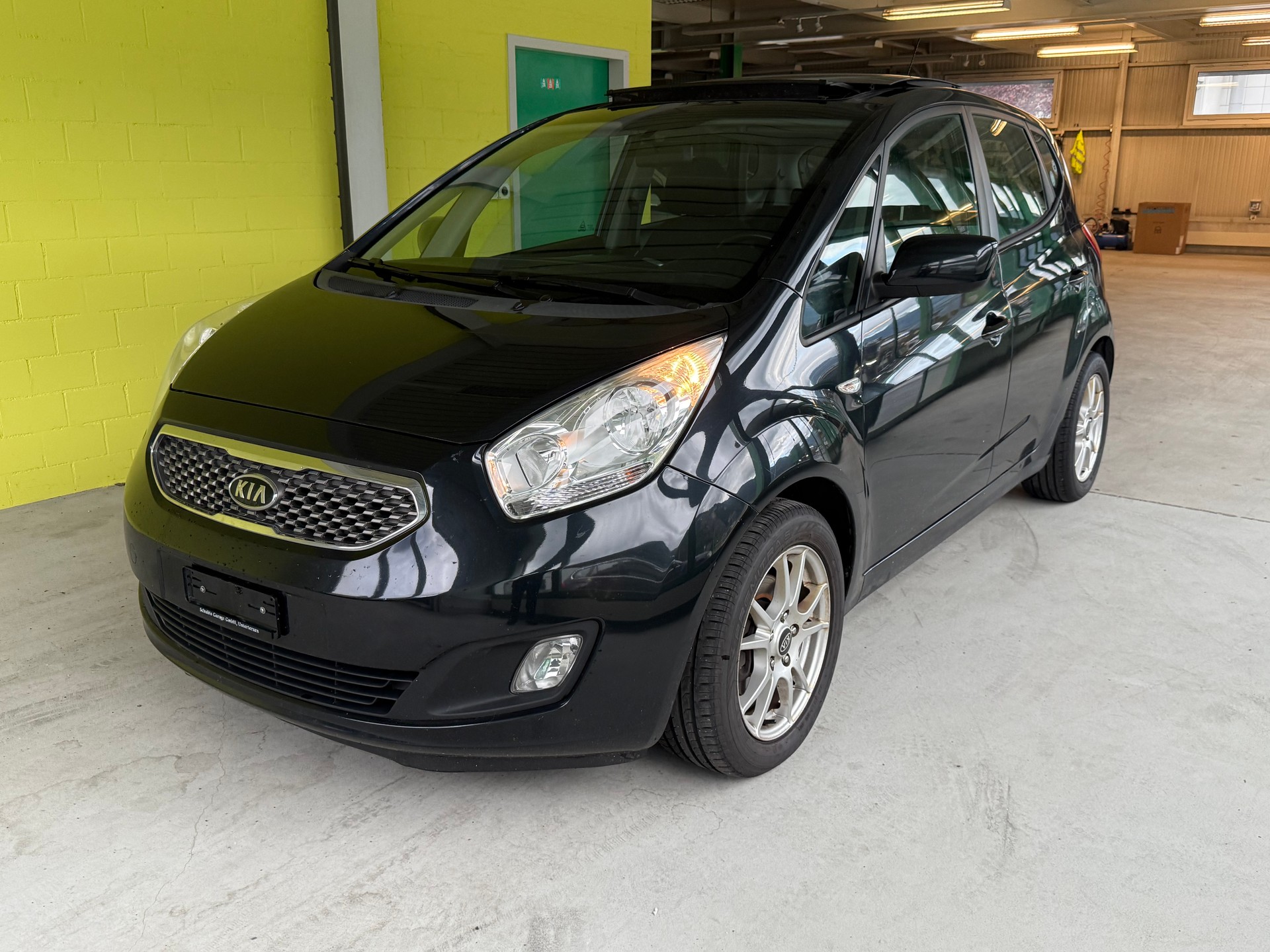 KIA Venga 1.6 CRDi Style