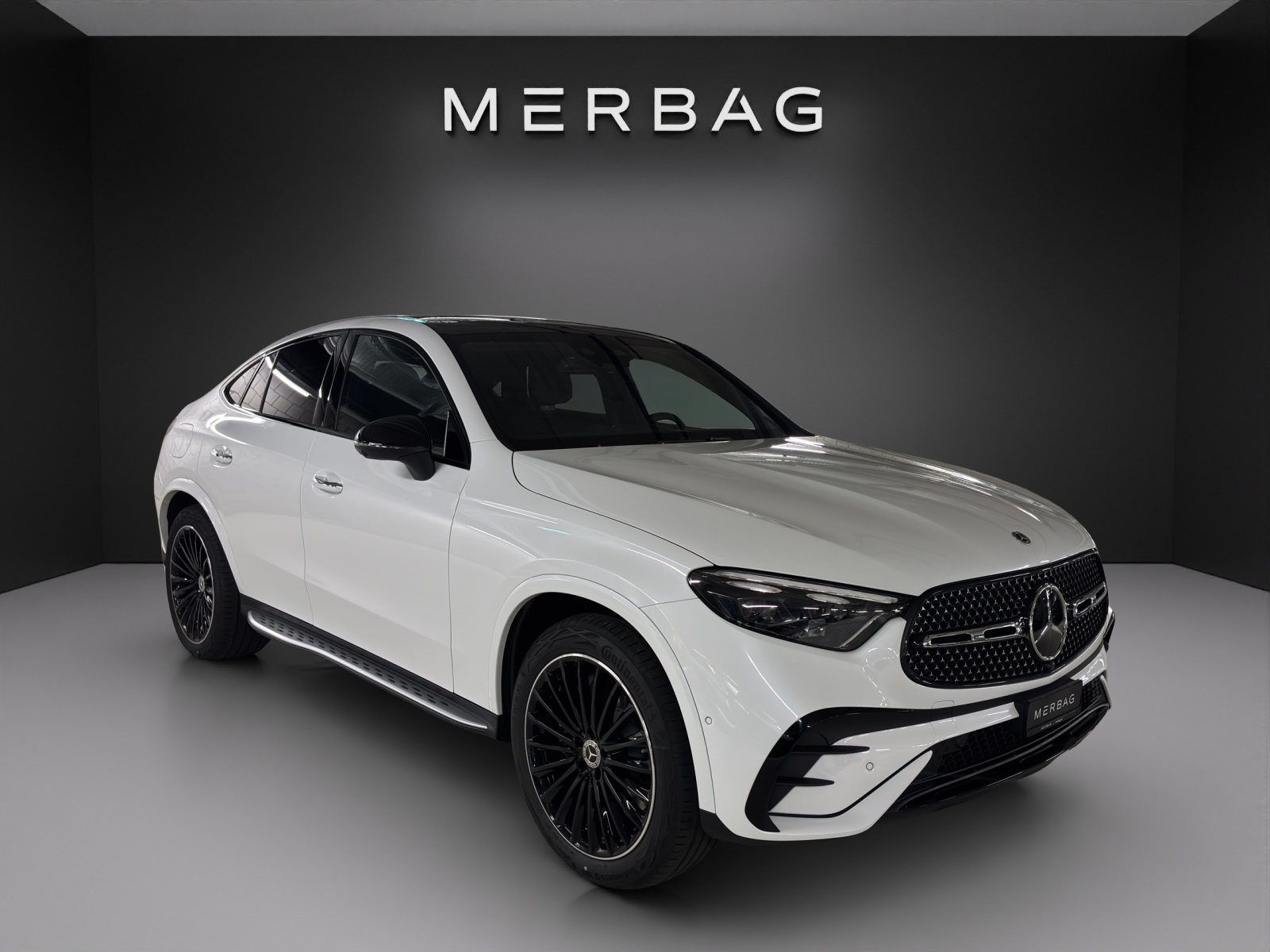 MERCEDES-BENZ GLC Coupé 220 d 4Matic 9G-Tronic