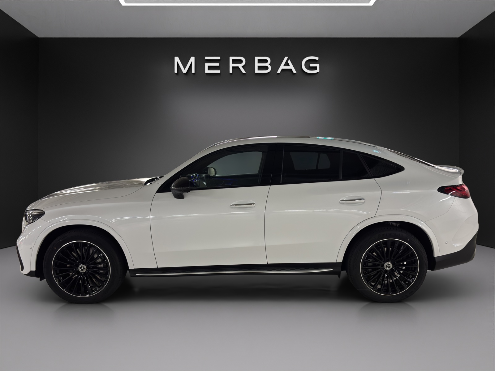 MERCEDES-BENZ GLC Coupé 220 d 4Matic 9G-Tronic-image-5