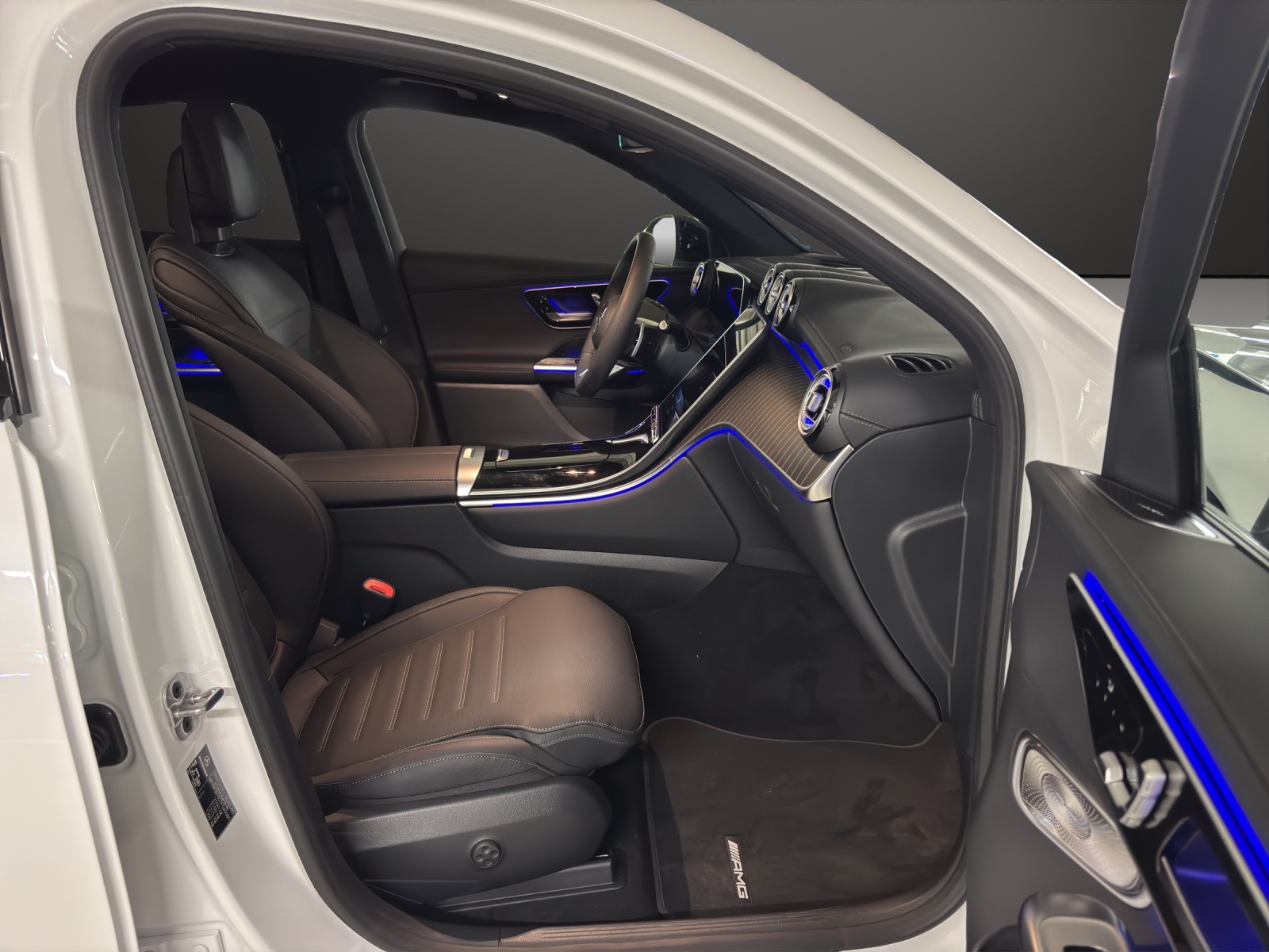 MERCEDES-BENZ GLC Coupé 220 d 4Matic 9G-Tronic-image-12