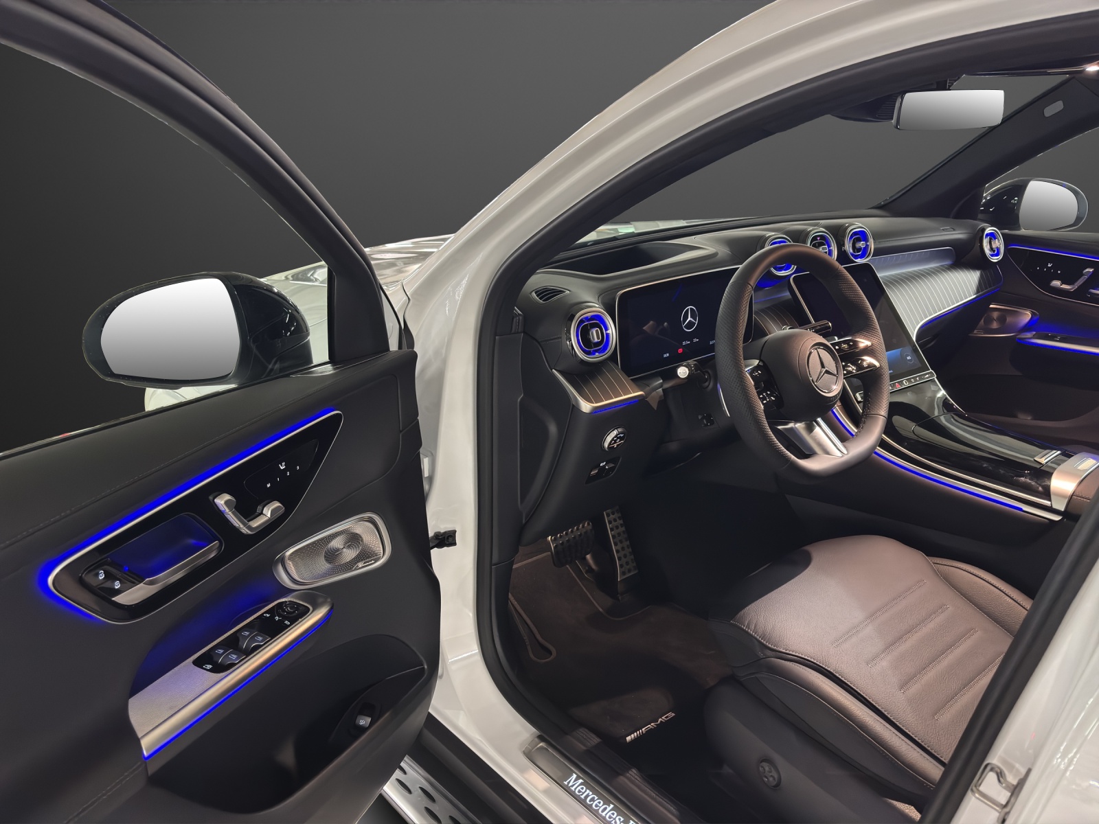 MERCEDES-BENZ GLC Coupé 220 d 4Matic 9G-Tronic-image-9