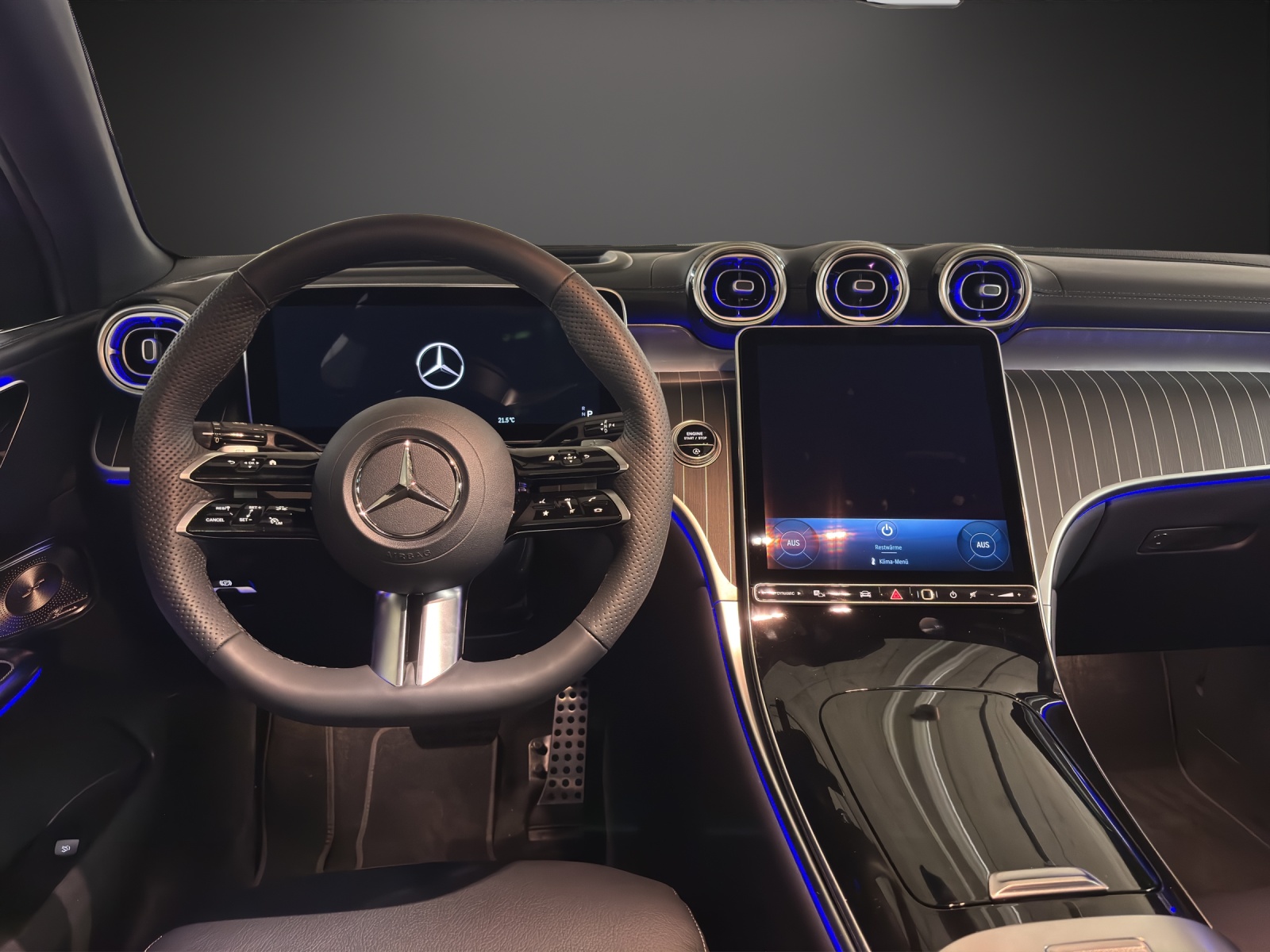 MERCEDES-BENZ GLC Coupé 220 d 4Matic 9G-Tronic-image-11