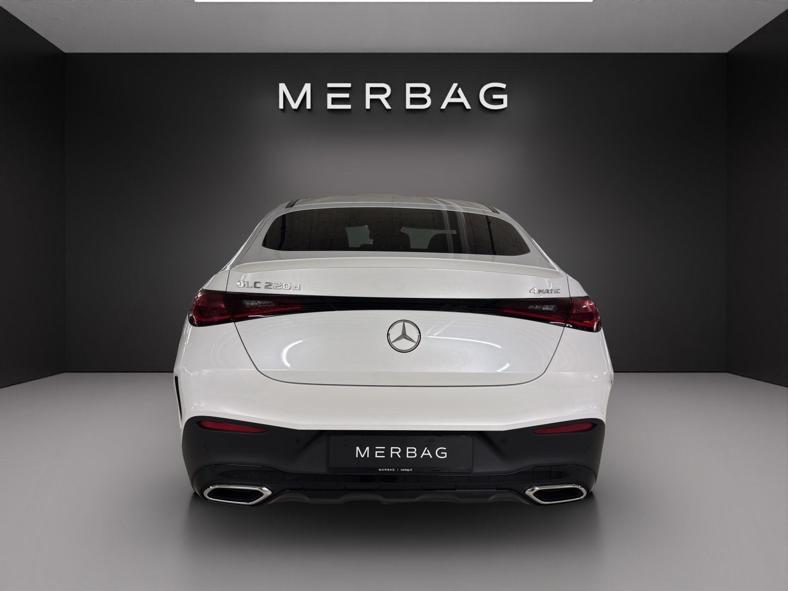 MERCEDES-BENZ GLC Coupé 220 d 4Matic 9G-Tronic-image-3