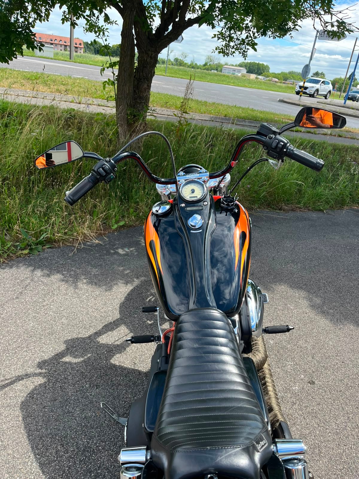 HARLEY-DAVIDSON FXDWGI Dyna Wide Glide-image-5