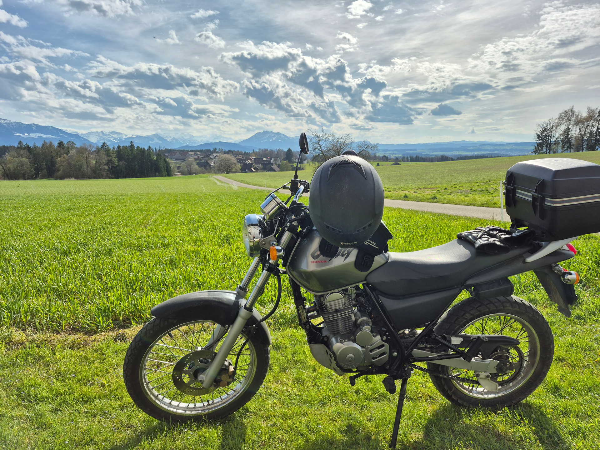 HONDA CLR 125 City Fly-image-4