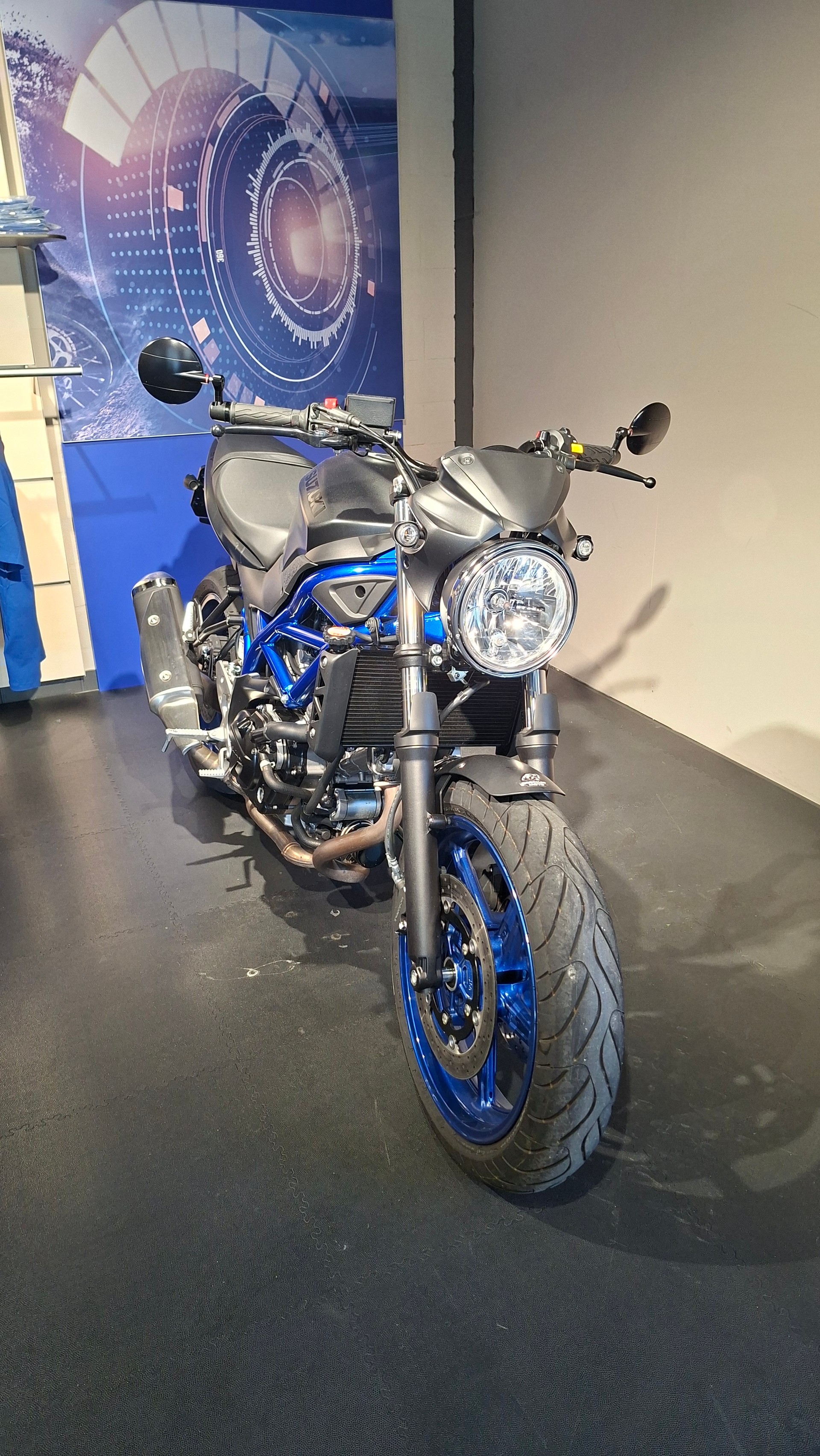 SUZUKI SV 650-image-3