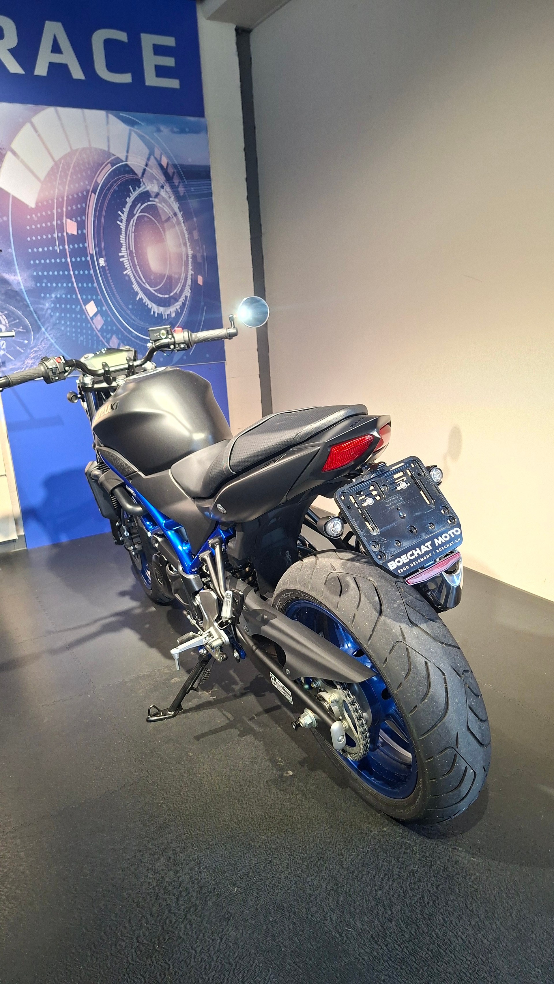 SUZUKI SV 650-image-2