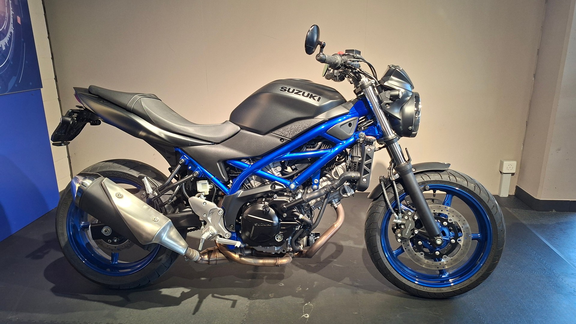 SUZUKI SV 650-image-0