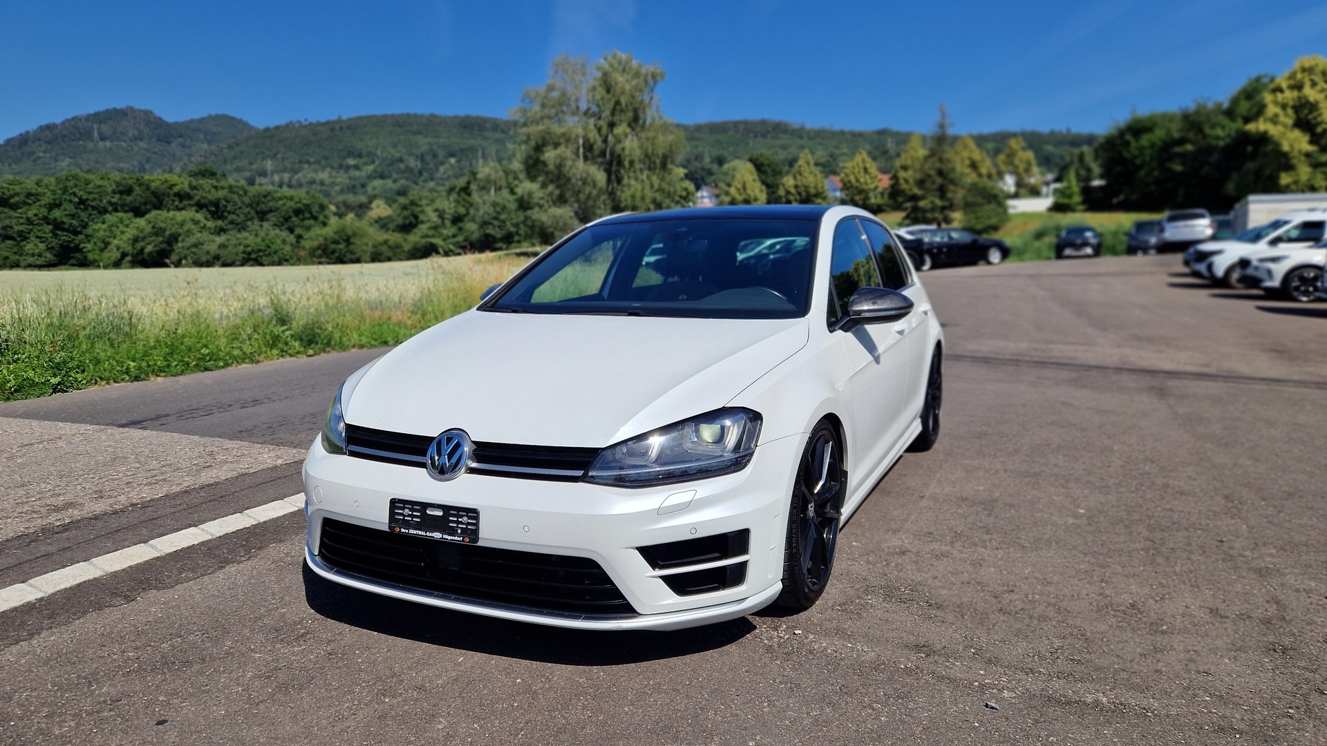 VW Golf R 360S 2.0 TSI 4Motion DSG-image-1