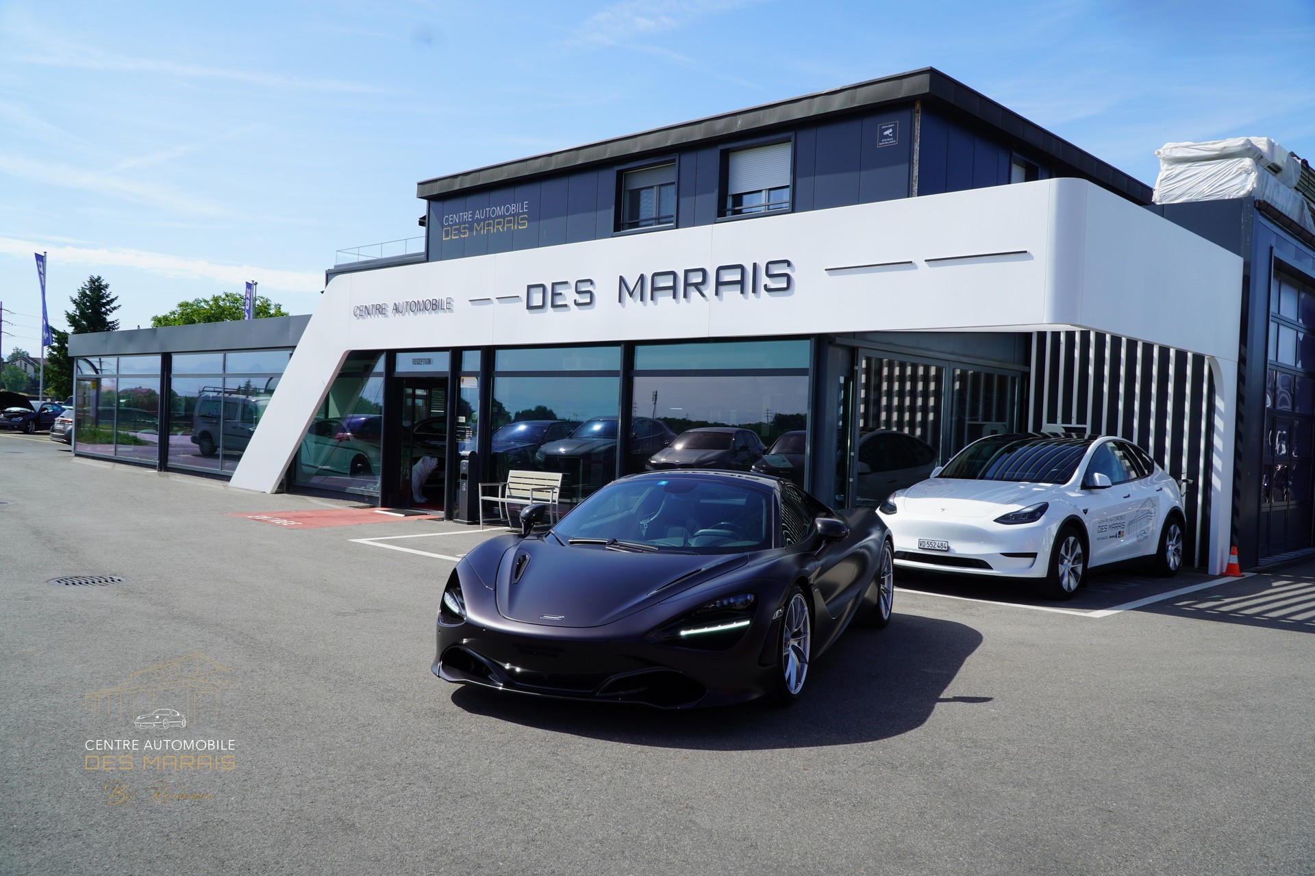McLAREN 720S Spider 4.0 V8 SSG