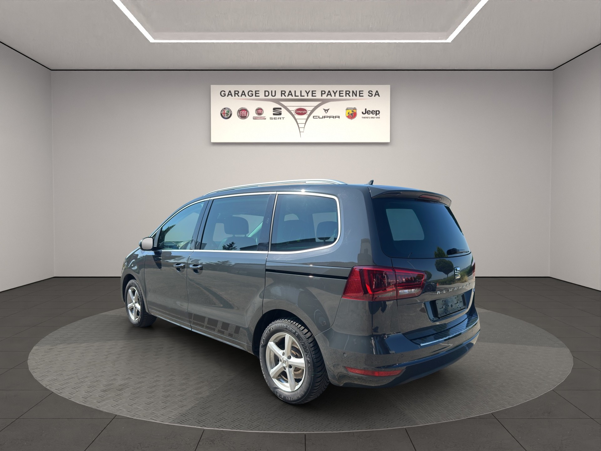 SEAT Alhambra 1.4 TSI DSG SWISS FR2-showroom-element-2