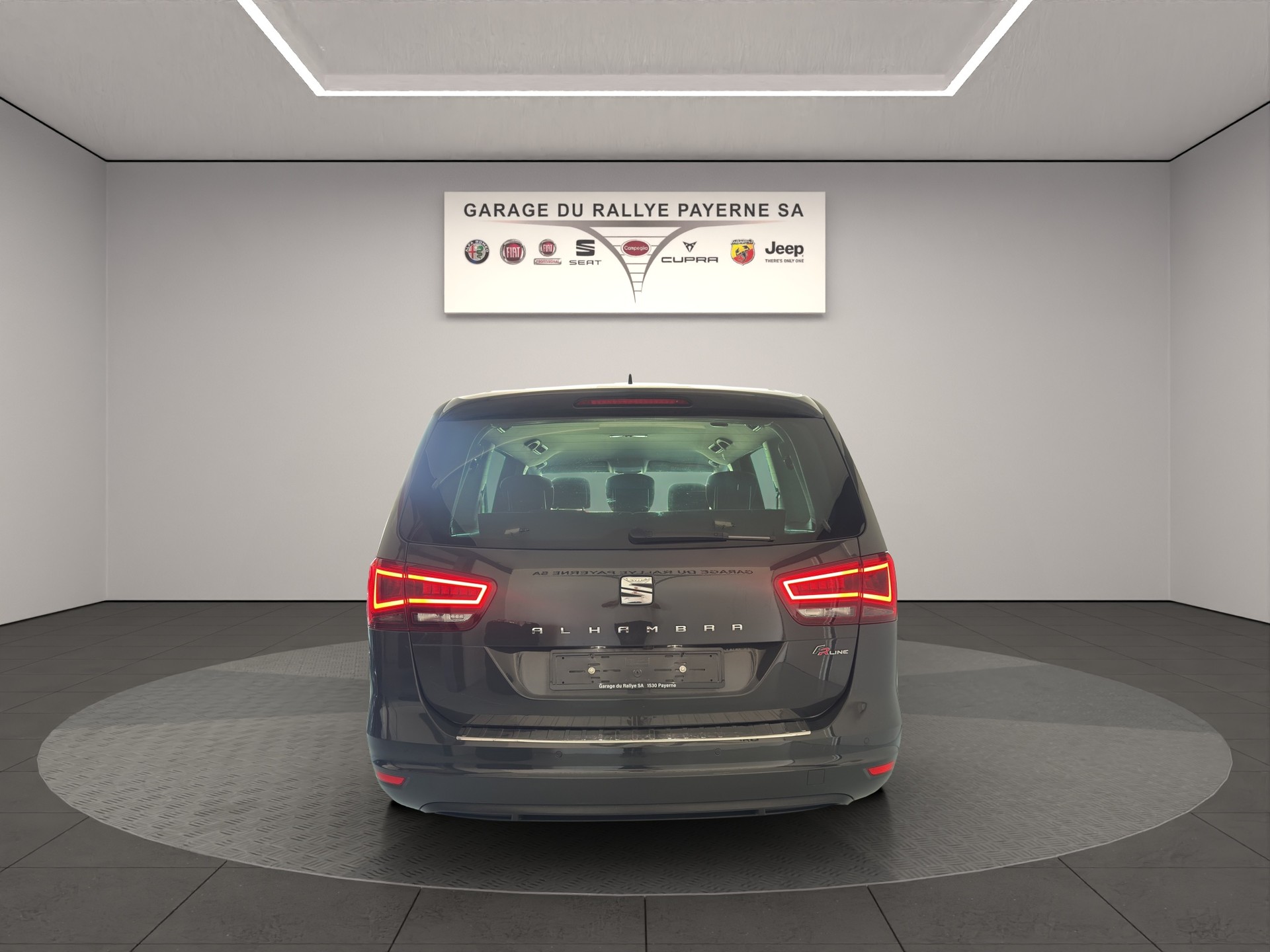 SEAT Alhambra 1.4 TSI DSG SWISS FR2-showroom-element-3