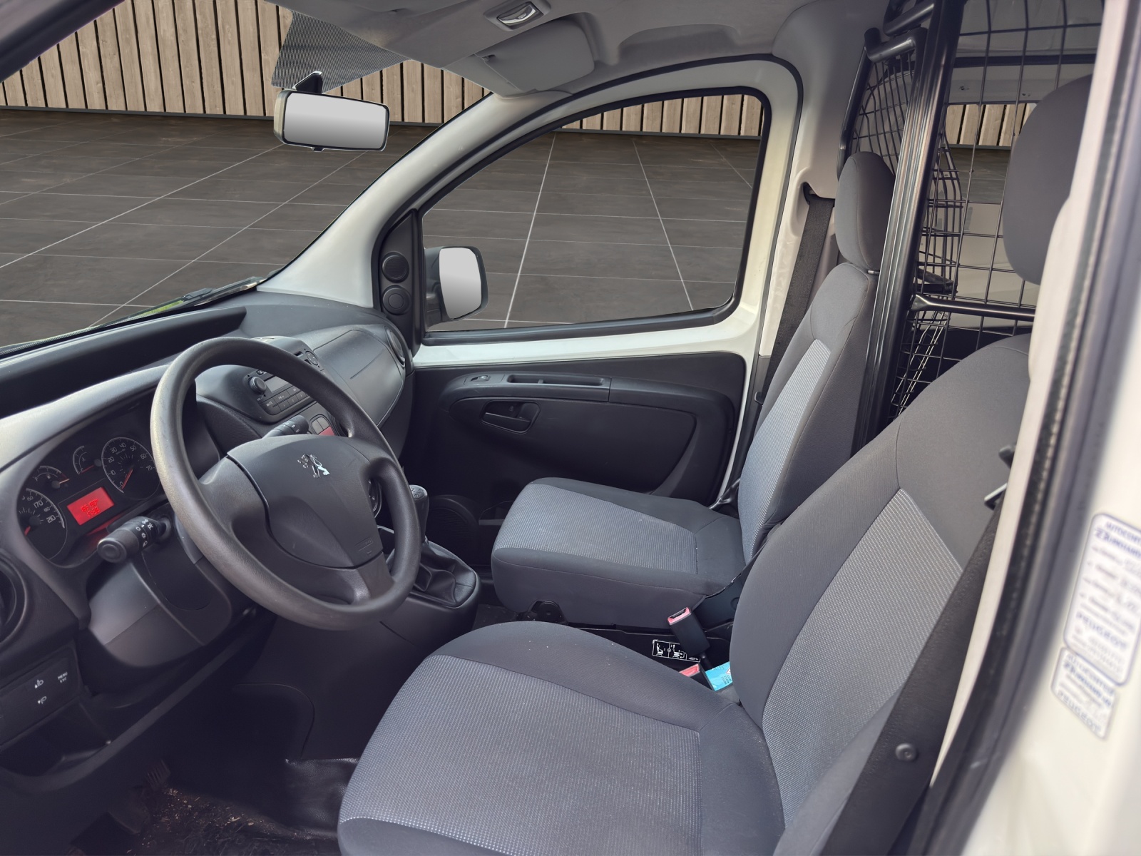 PEUGEOT Bipper 1.4i, frisch ab MFK!-image-6