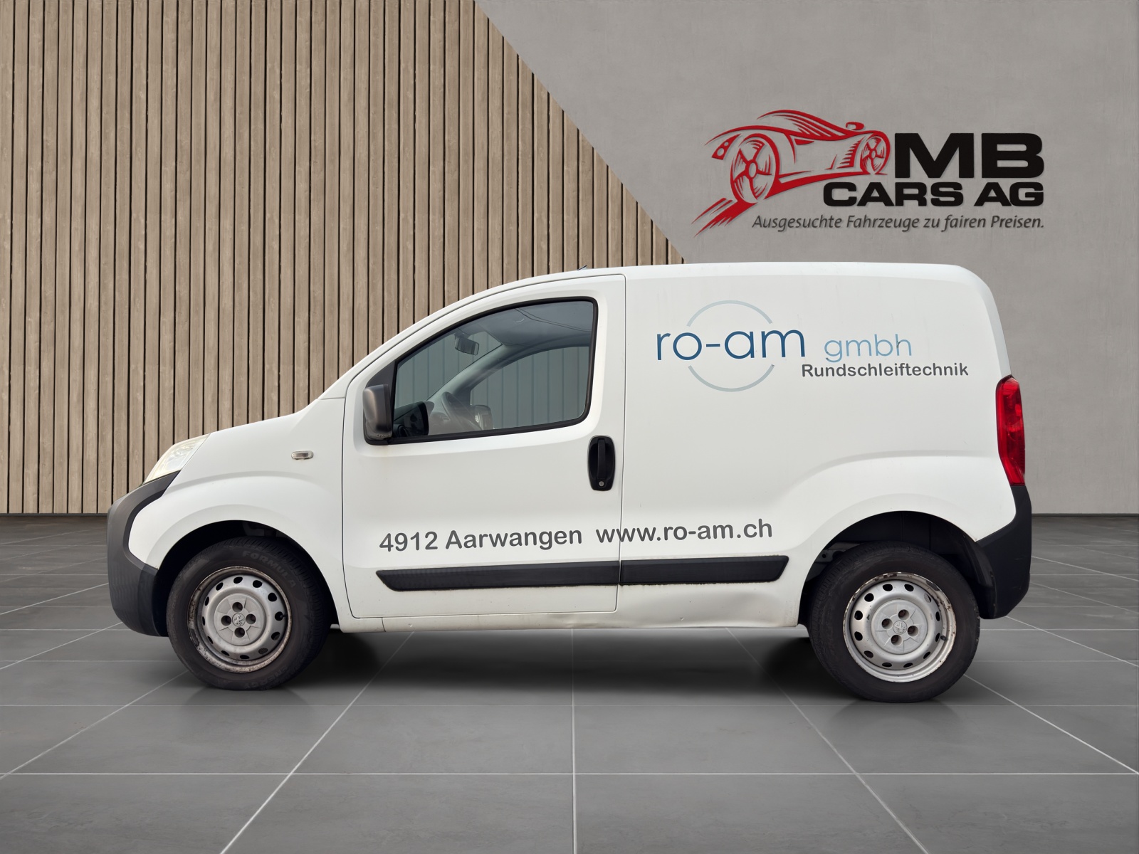 PEUGEOT Bipper 1.4i, frisch ab MFK!-image-9
