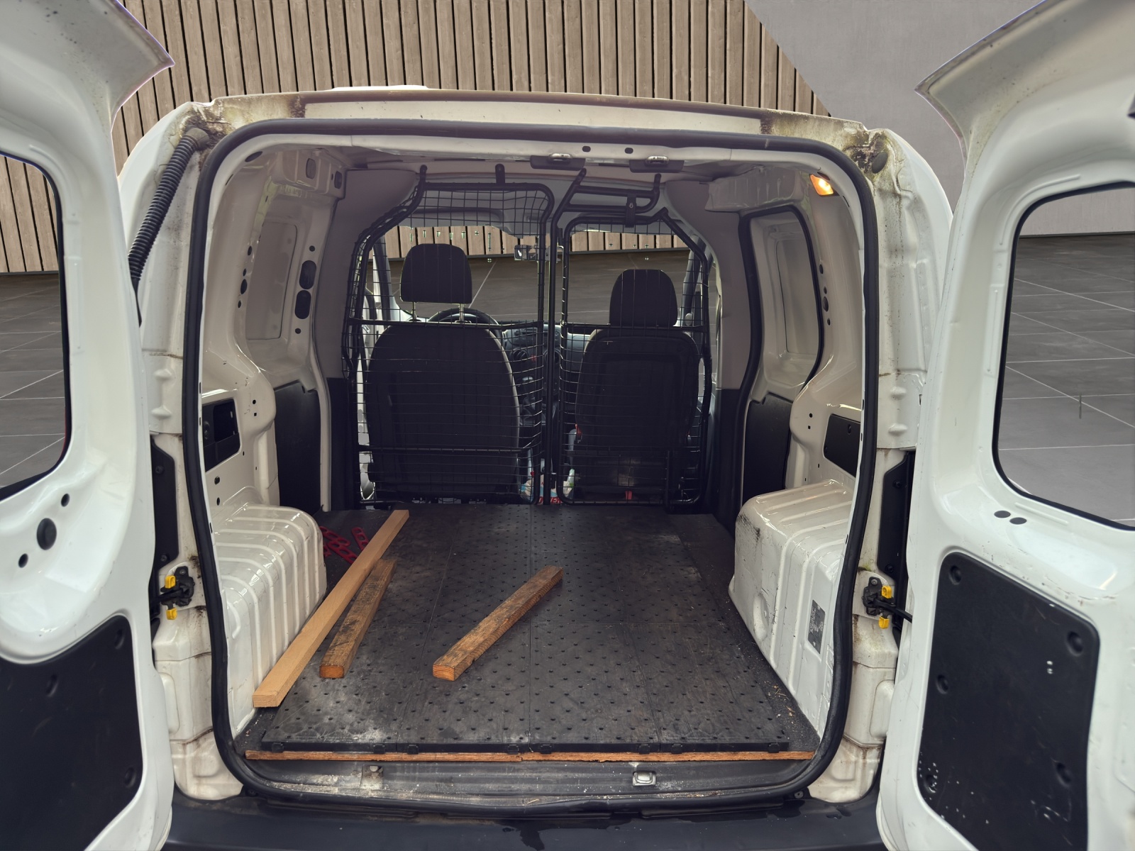 PEUGEOT Bipper 1.4i, frisch ab MFK!-image-3