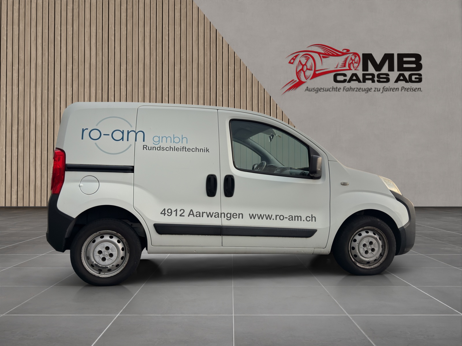 PEUGEOT Bipper 1.4i, frisch ab MFK!-image-1
