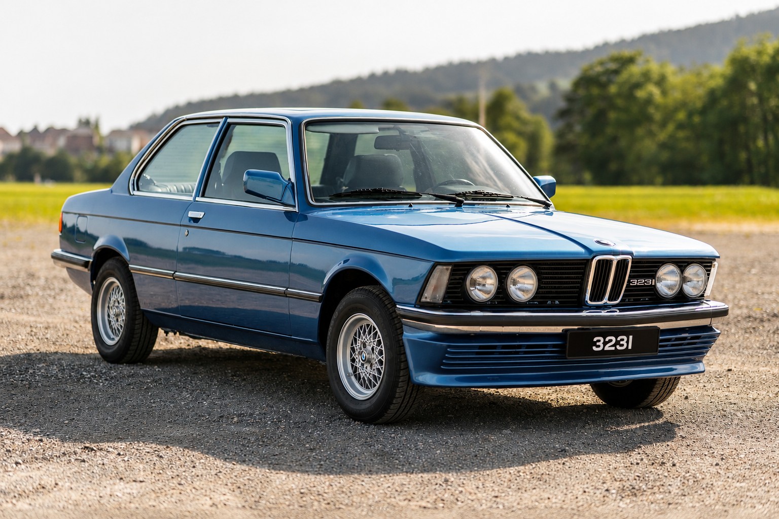 BMW E21 323I