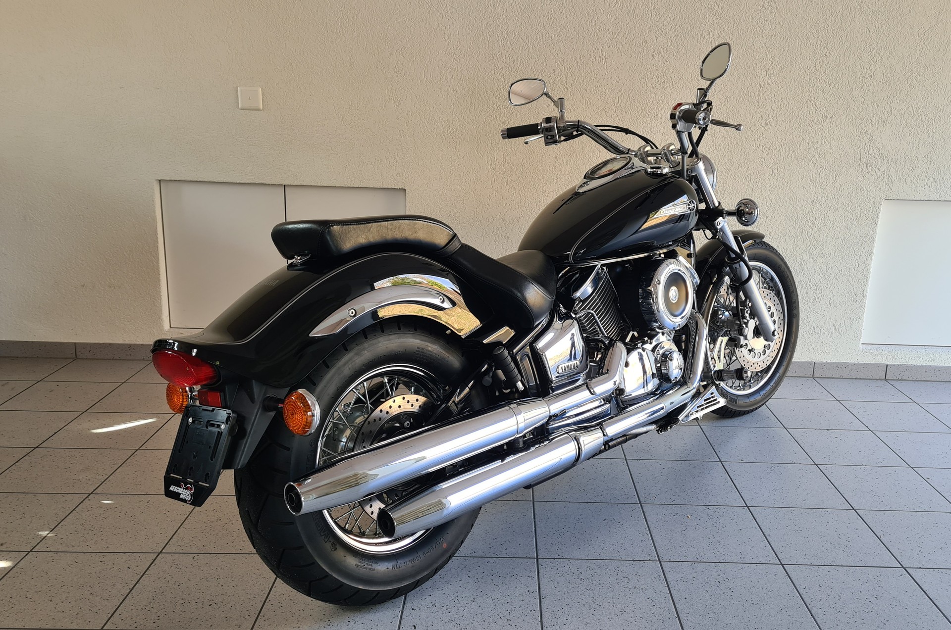 YAMAHA XVS 1100 Drag Star-image-5