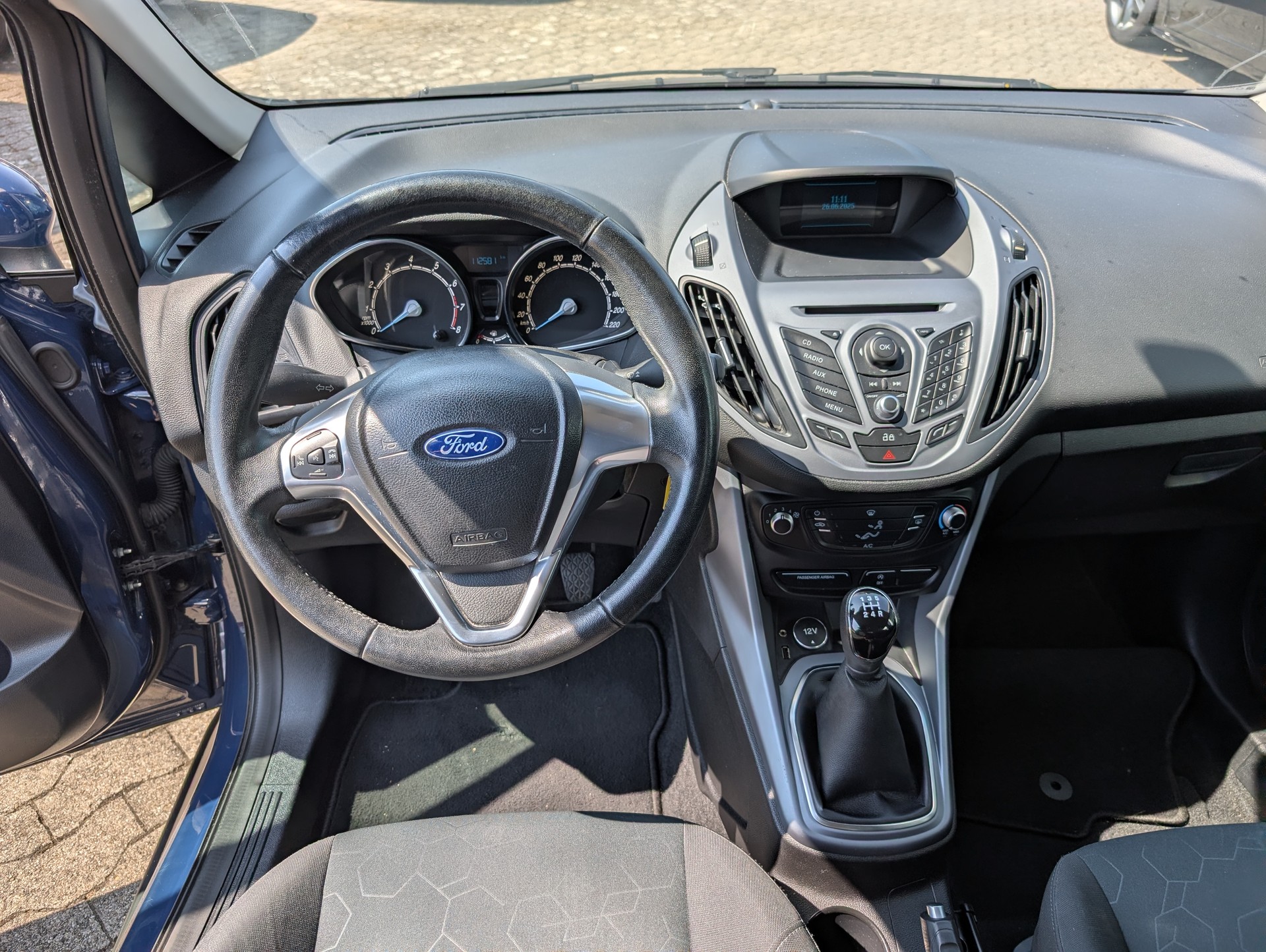 FORD B-Max 1.0 SCTi Trend-image-3