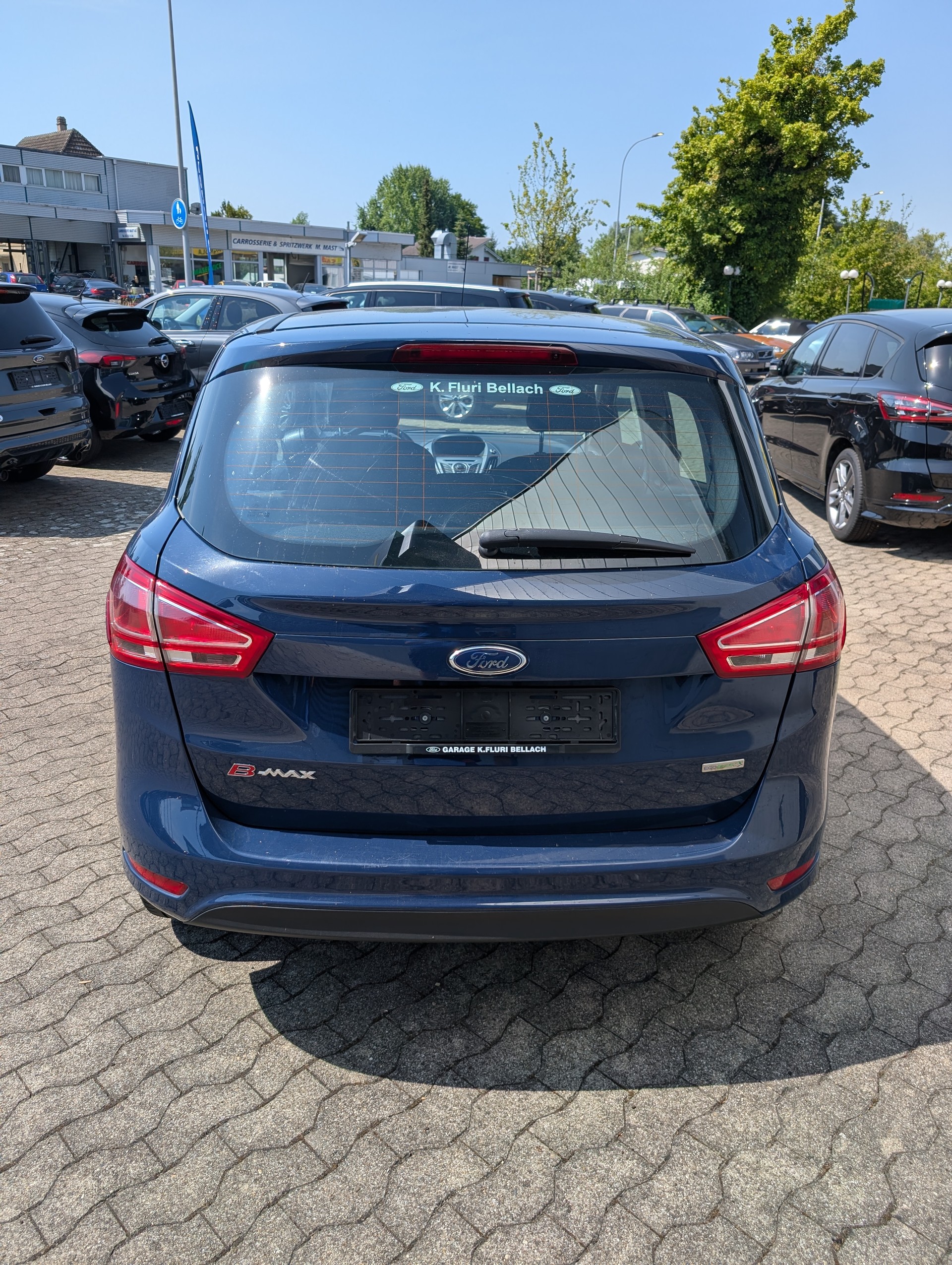 FORD B-Max 1.0 SCTi Trend-image-5