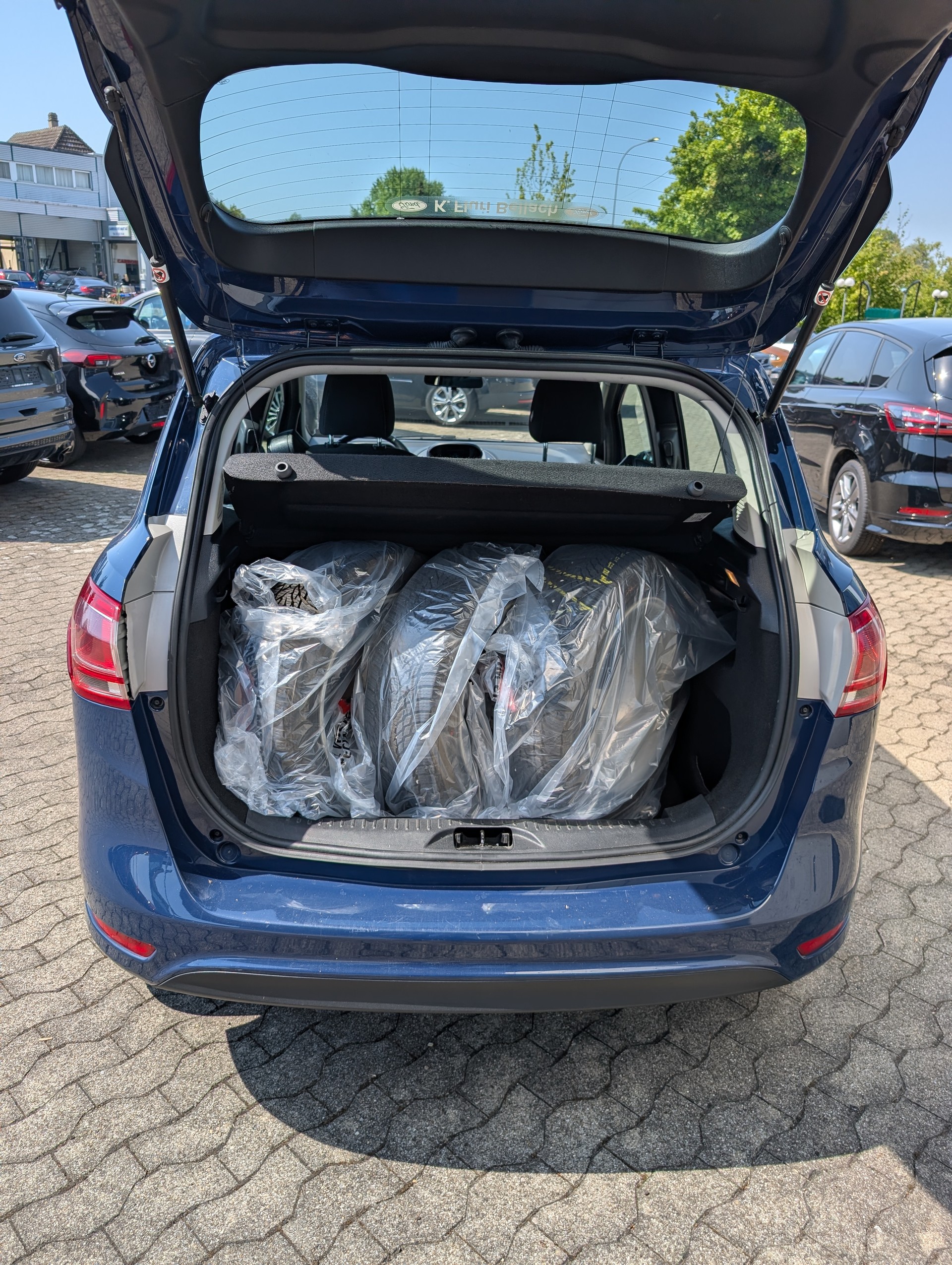 FORD B-Max 1.0 SCTi Trend-image-4