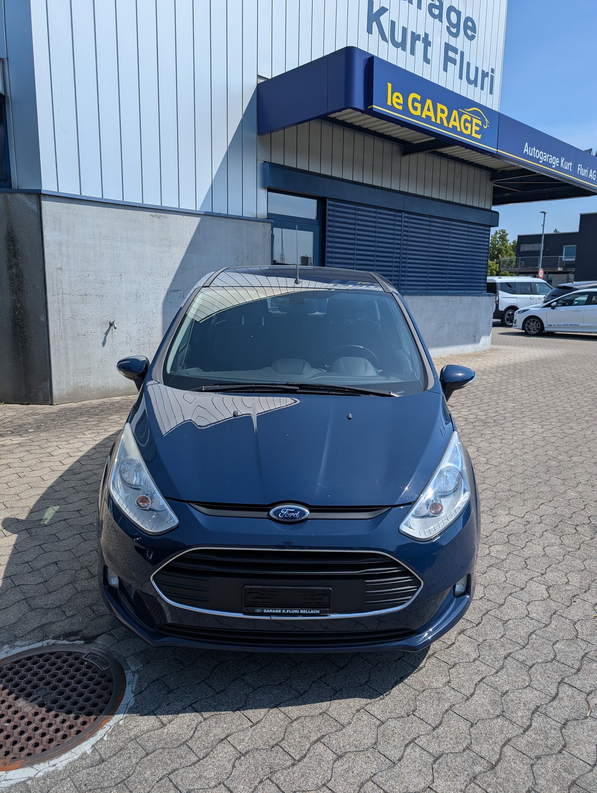 FORD B-Max 1.0 SCTi Trend-image-1