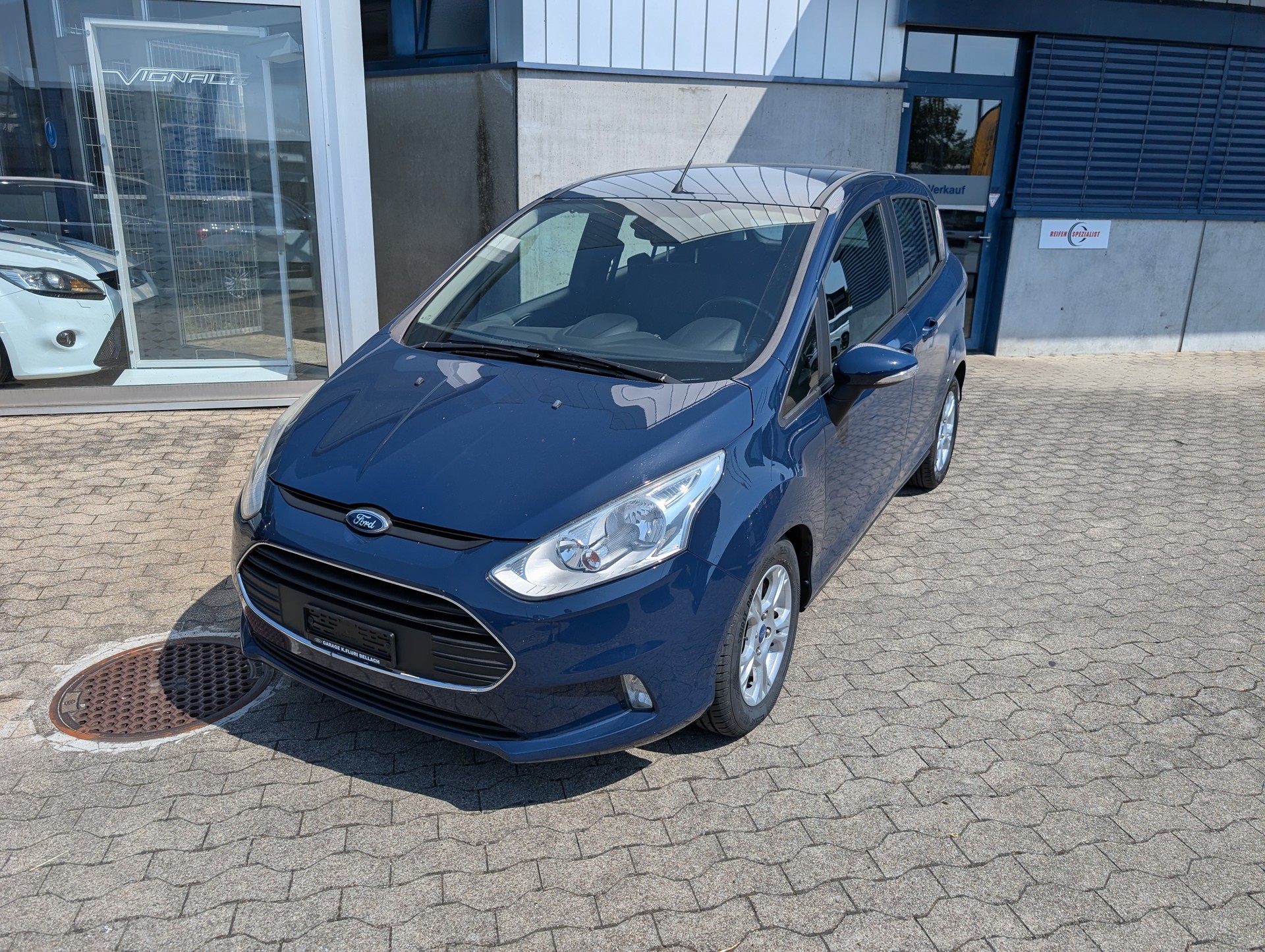 FORD B-Max 1.0 SCTi Trend