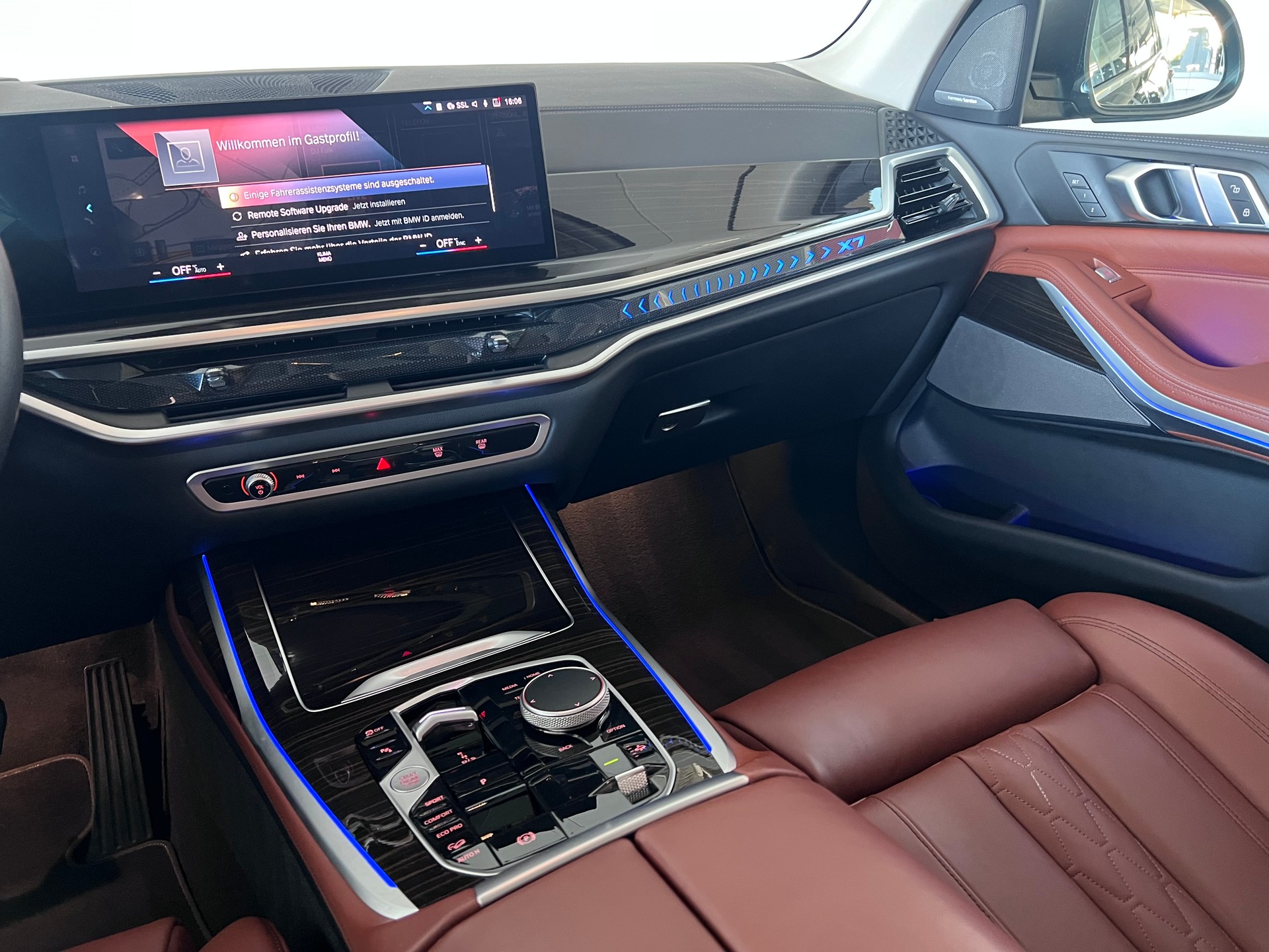 BMW X7 xDrive 48V 40d Steptronic-image-24