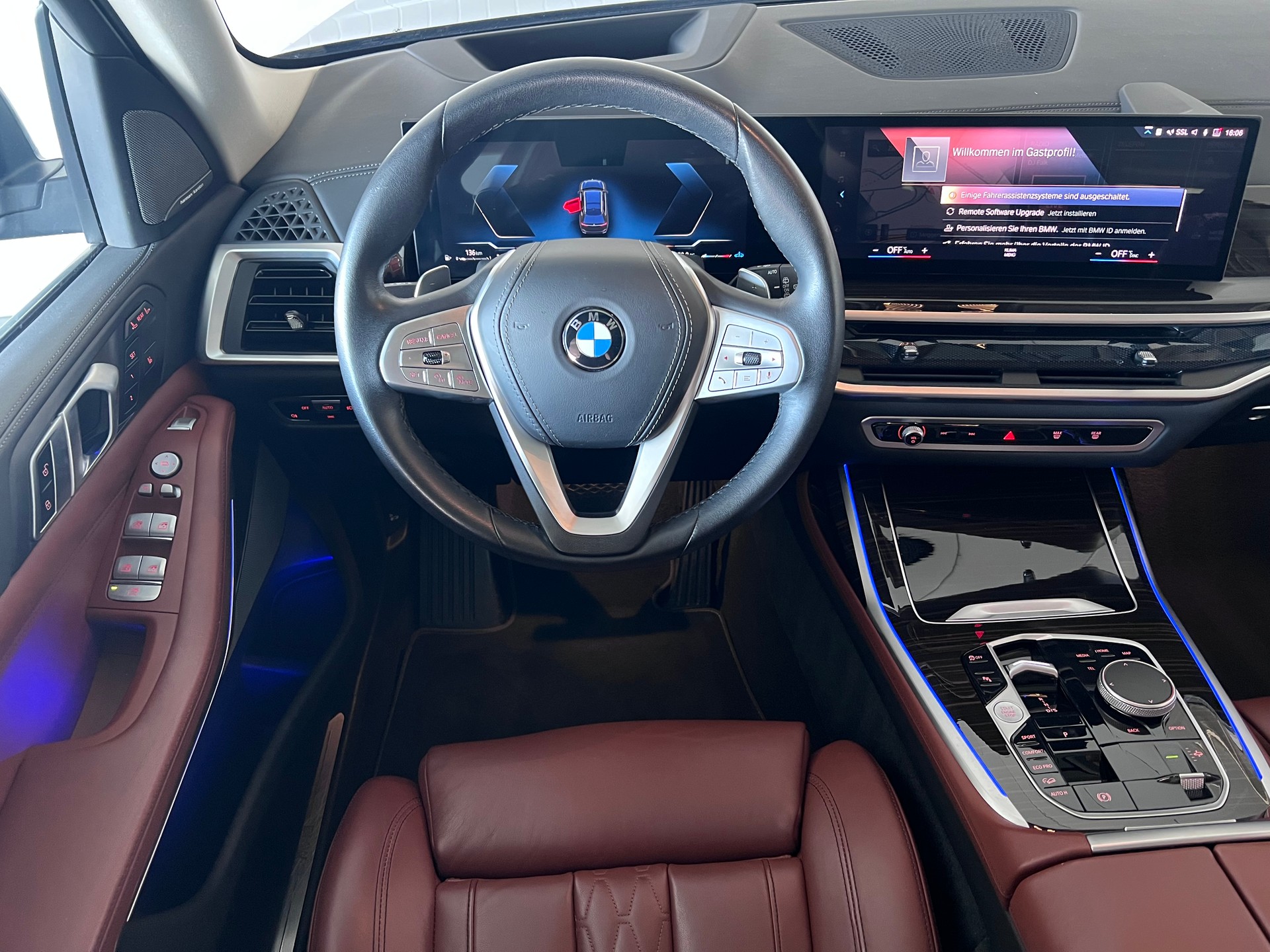 BMW X7 xDrive 48V 40d Steptronic-image-23