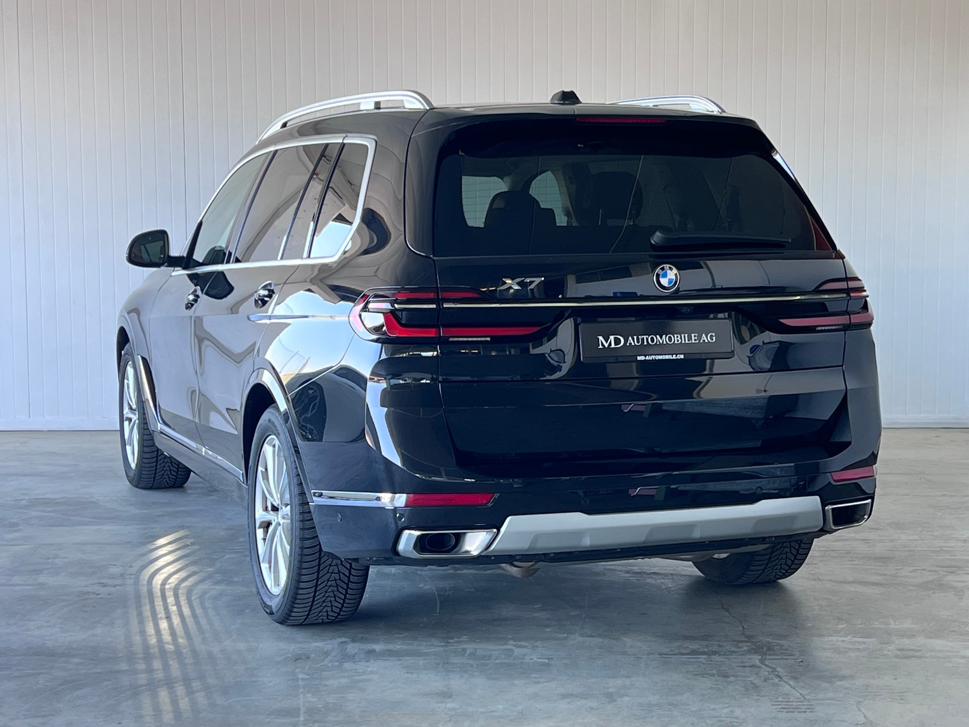 BMW X7 xDrive 48V 40d Steptronic-image-7