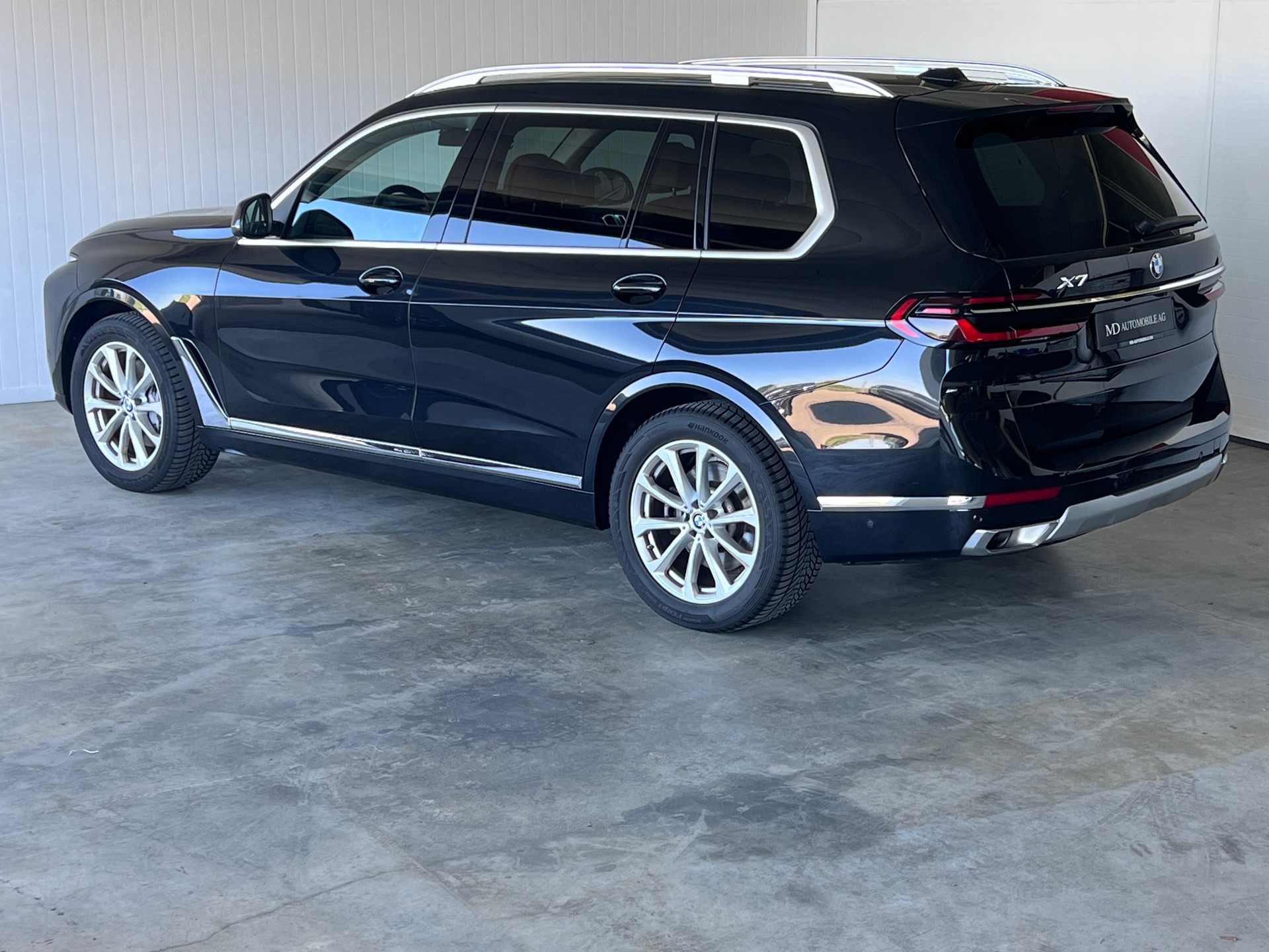 BMW X7 xDrive 48V 40d Steptronic-image-8