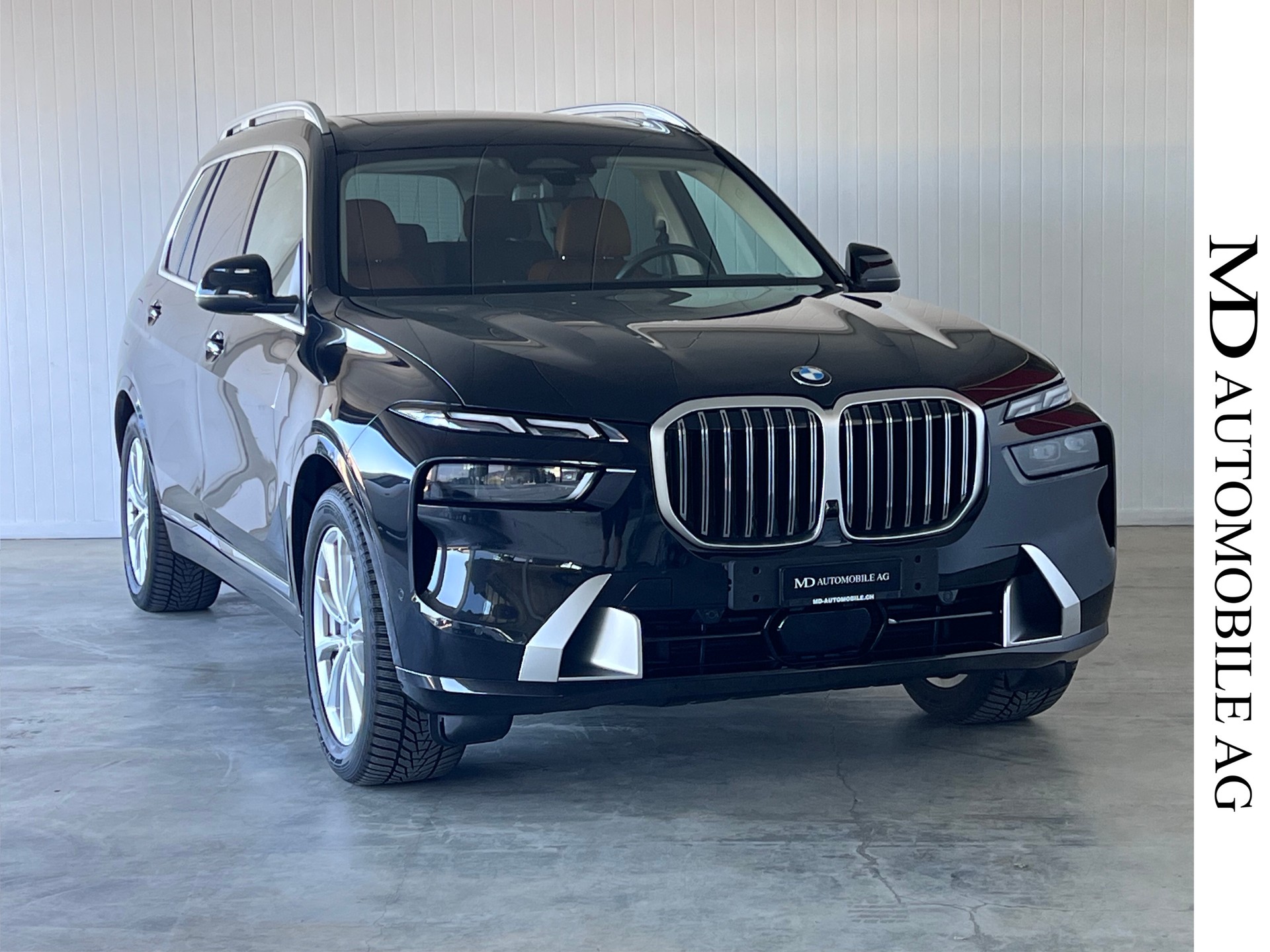 BMW X7 xDrive 48V 40d Steptronic