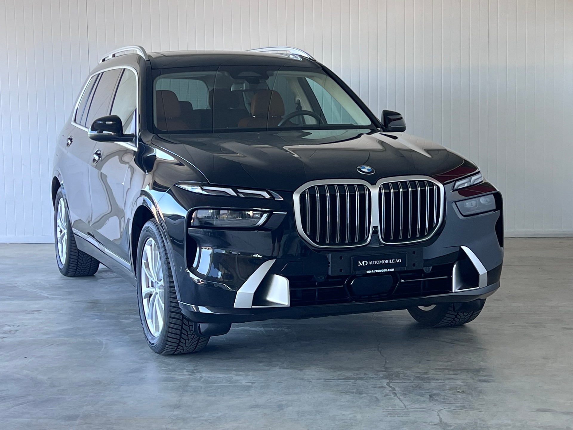 BMW X7 xDrive 48V 40d Steptronic-showroom-element-2