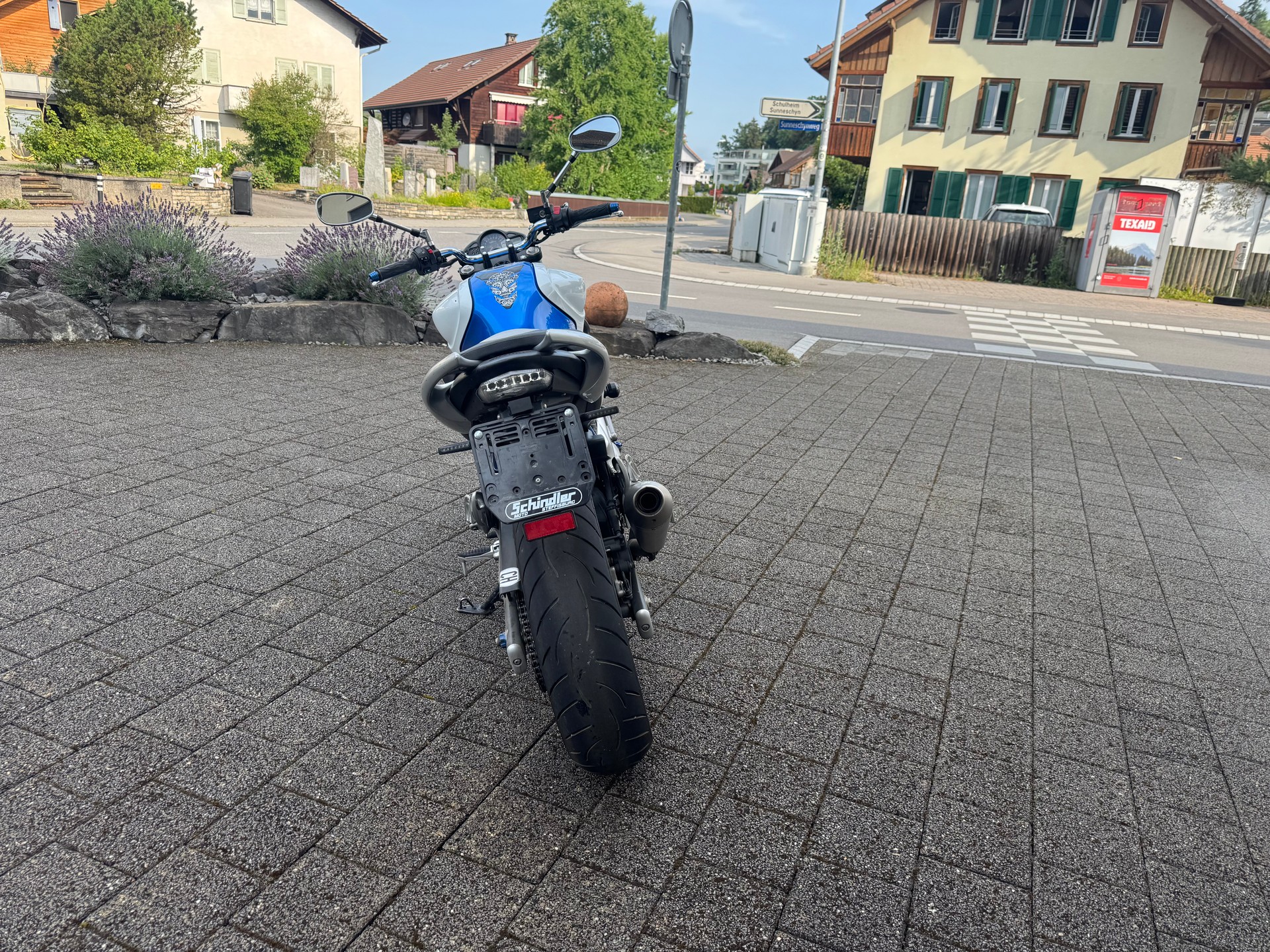 SUZUKI SFV 650 Gladius ABS (25kW)-image-3