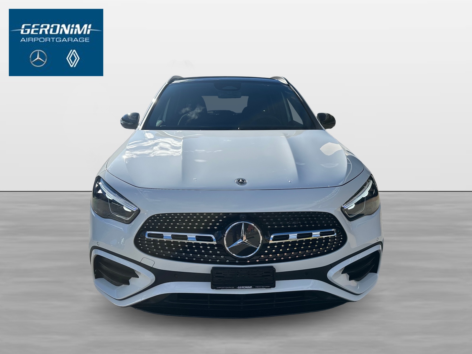 MERCEDES-BENZ GLA 250 Swiss Star AMG Line 4matic-showroom-element-2