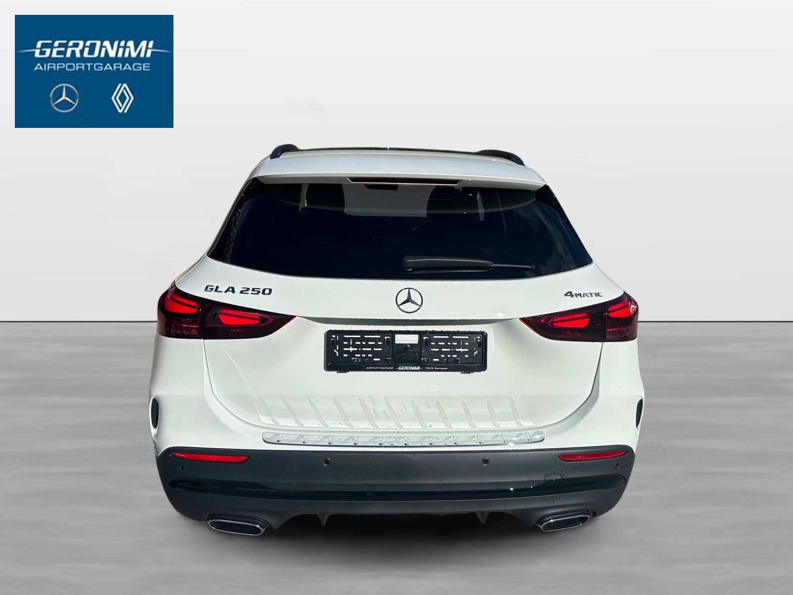 MERCEDES-BENZ GLA 250 Swiss Star AMG Line 4matic-image-6