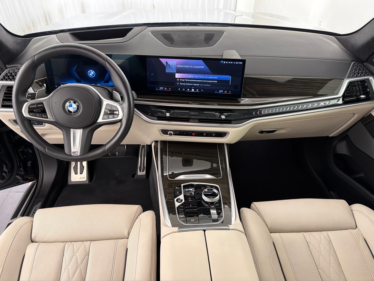 BMW X7 xDr 48V 40iM Sport Pro-image-5