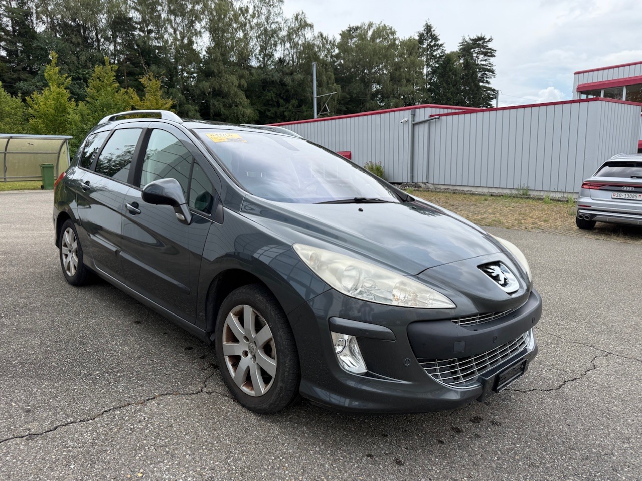 PEUGEOT 308 SW 1.6 16V Turbo Sport Pack-image-1