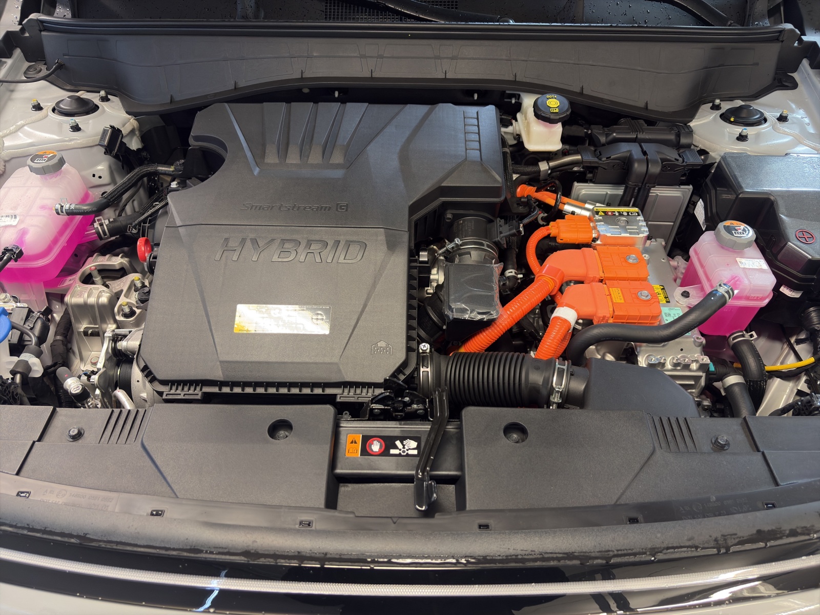 HYUNDAI Kona 1.6 GDi HEV N Line DCT-image-17