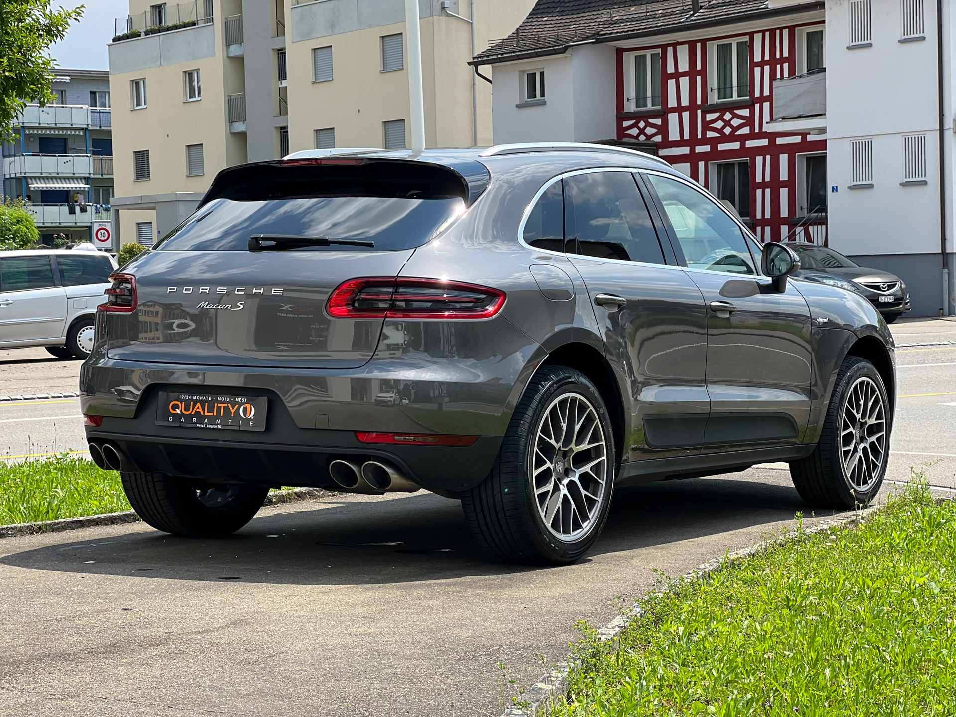 PORSCHE Macan S Diesel PDK-image-6