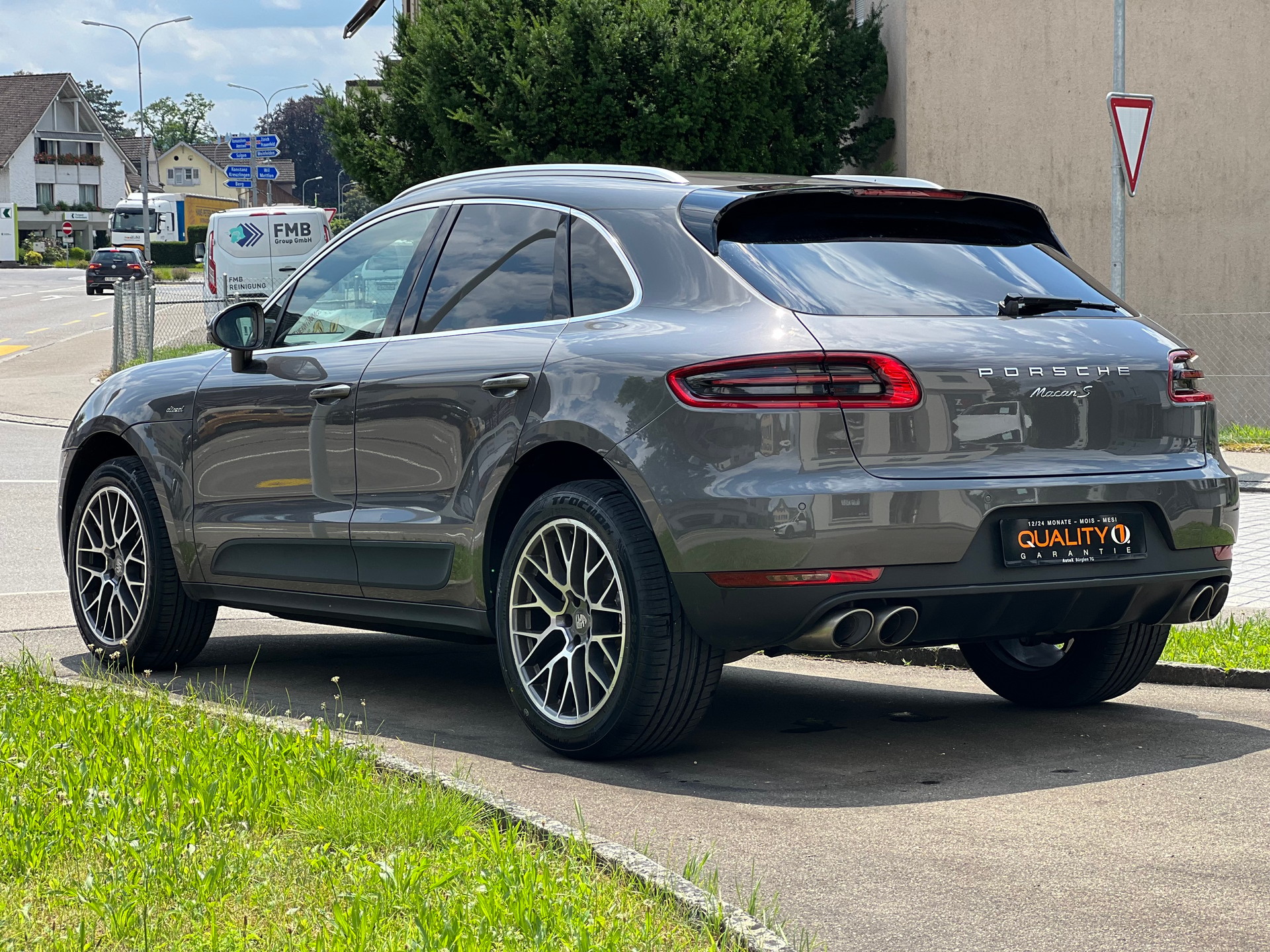 PORSCHE Macan S Diesel PDK-image-5
