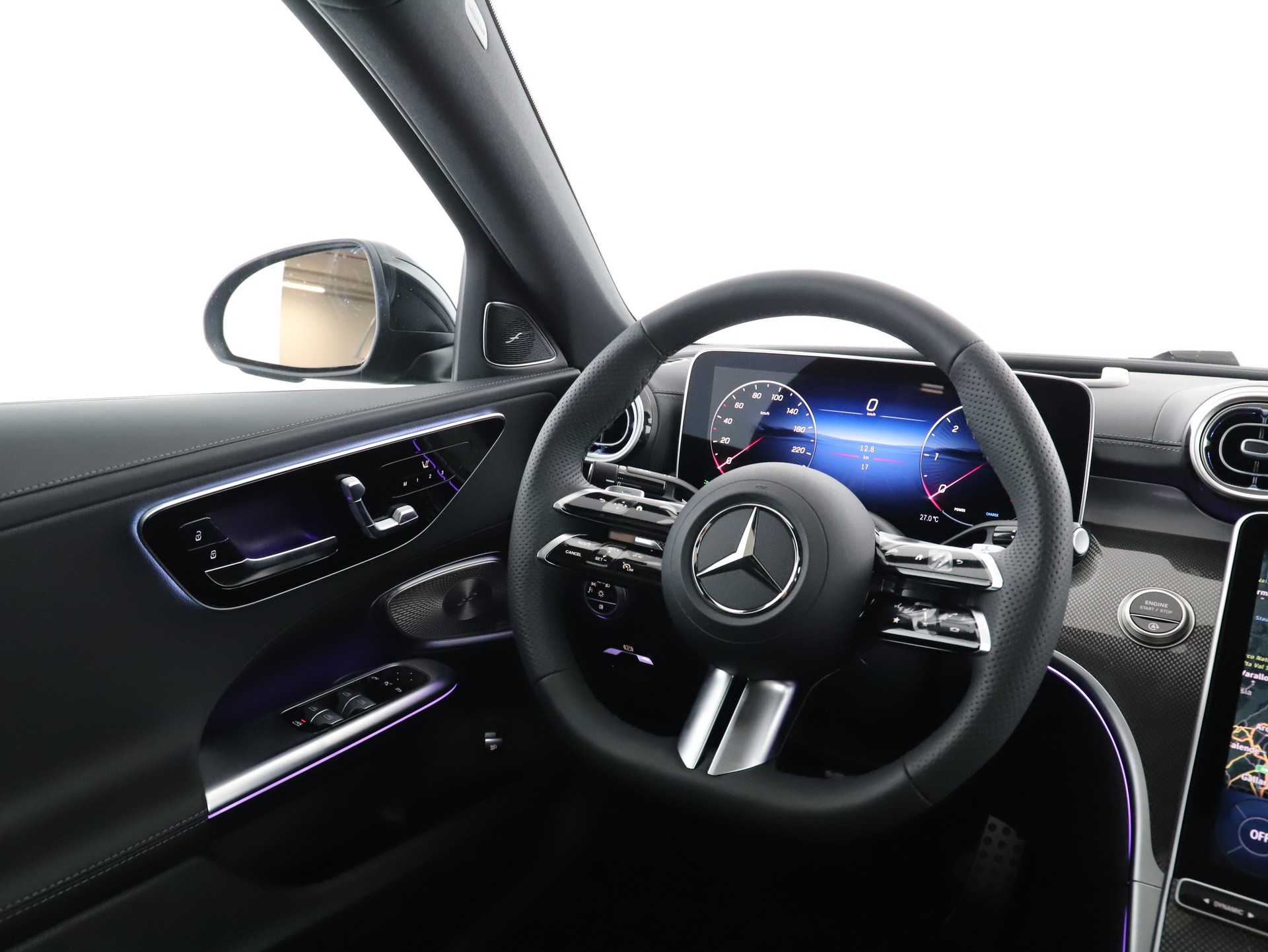 MERCEDES-BENZ C 220 d 4 M Swiss Star-image-13