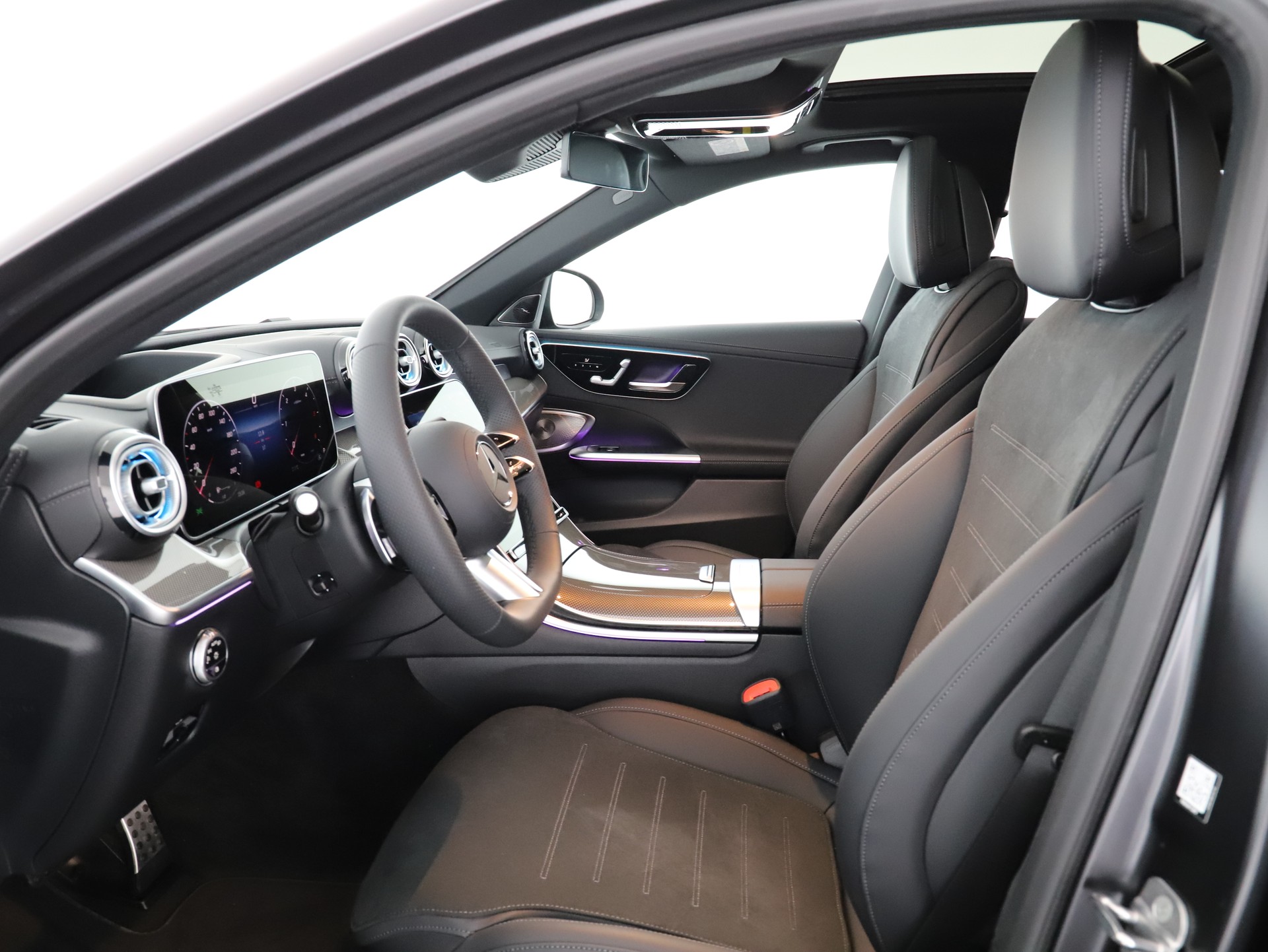 MERCEDES-BENZ C 220 d 4 M Swiss Star-image-8