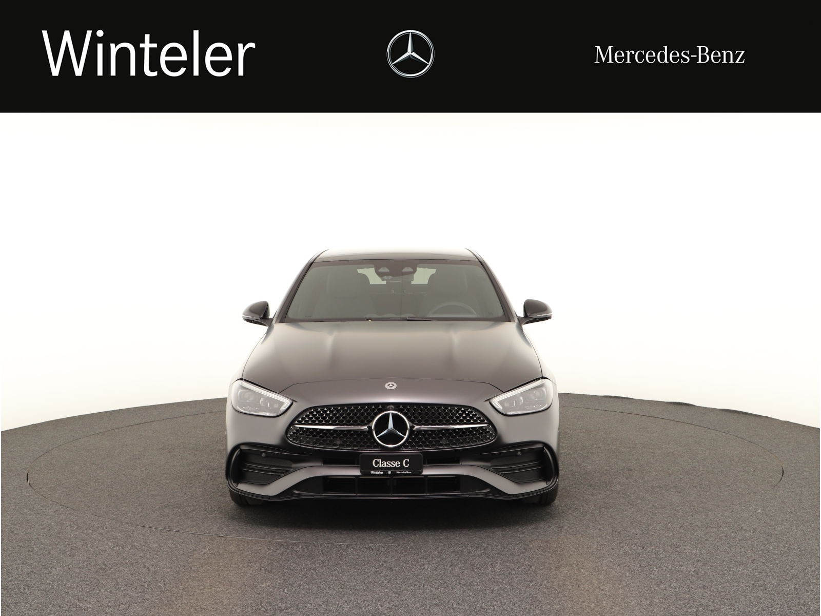MERCEDES-BENZ C 220 d 4 M Swiss Star-image-7