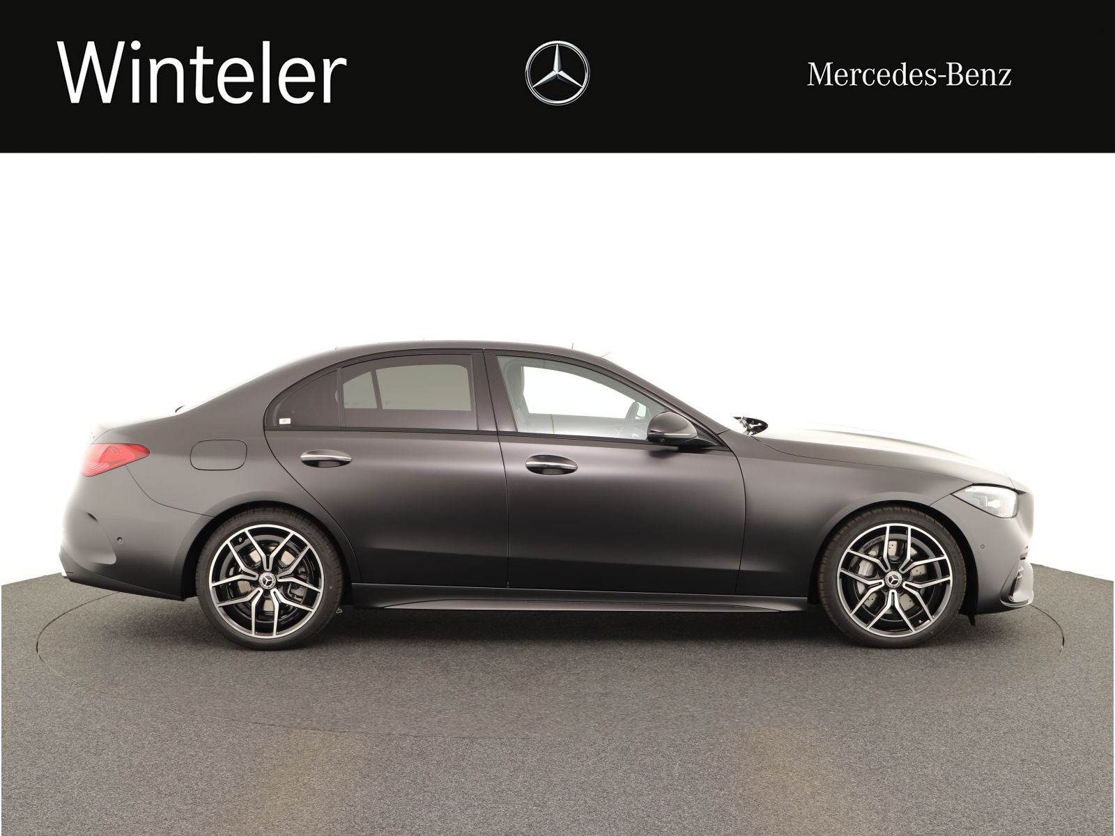 MERCEDES-BENZ C 220 d 4 M Swiss Star-image-5