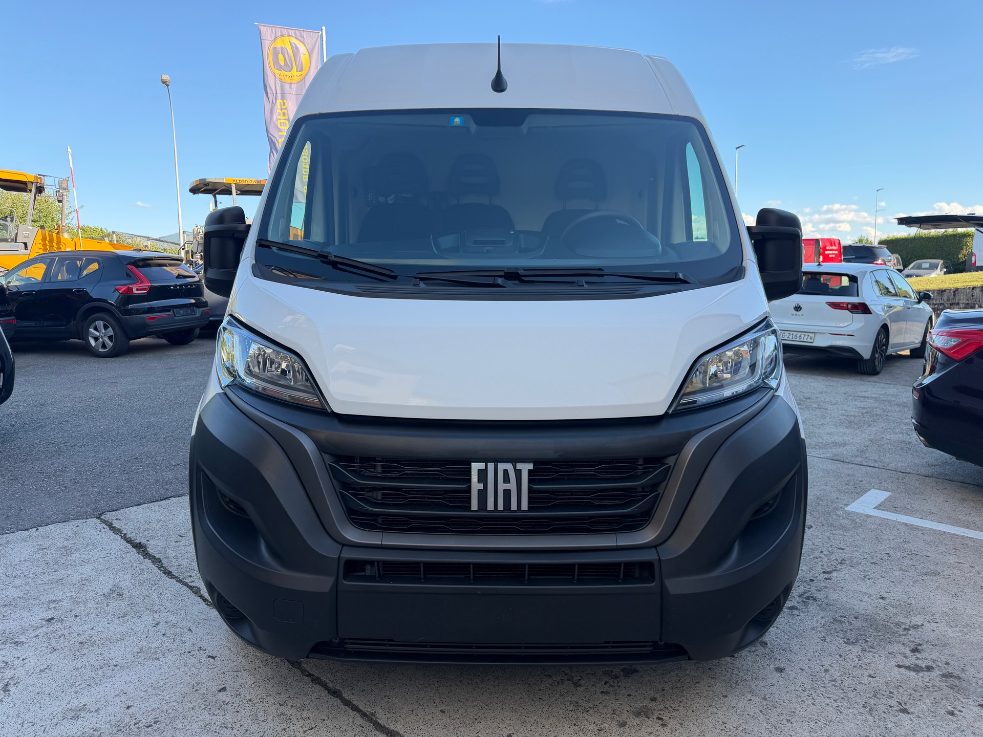 FIAT Ducato 35 L3H2 Base-image-1