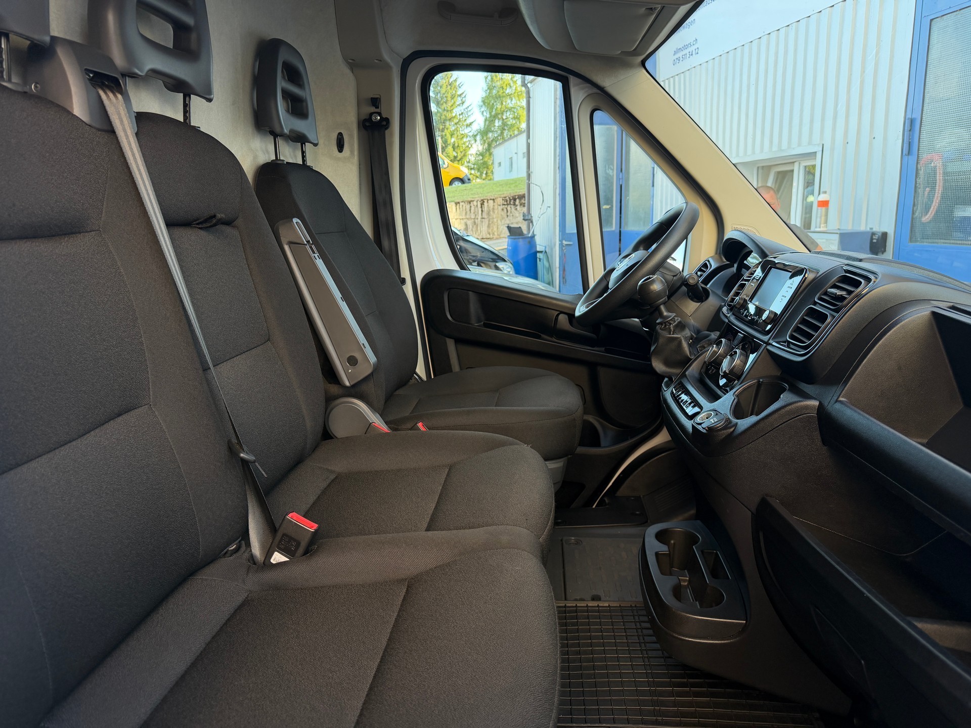 FIAT Ducato 35 L3H2 Base-image-8