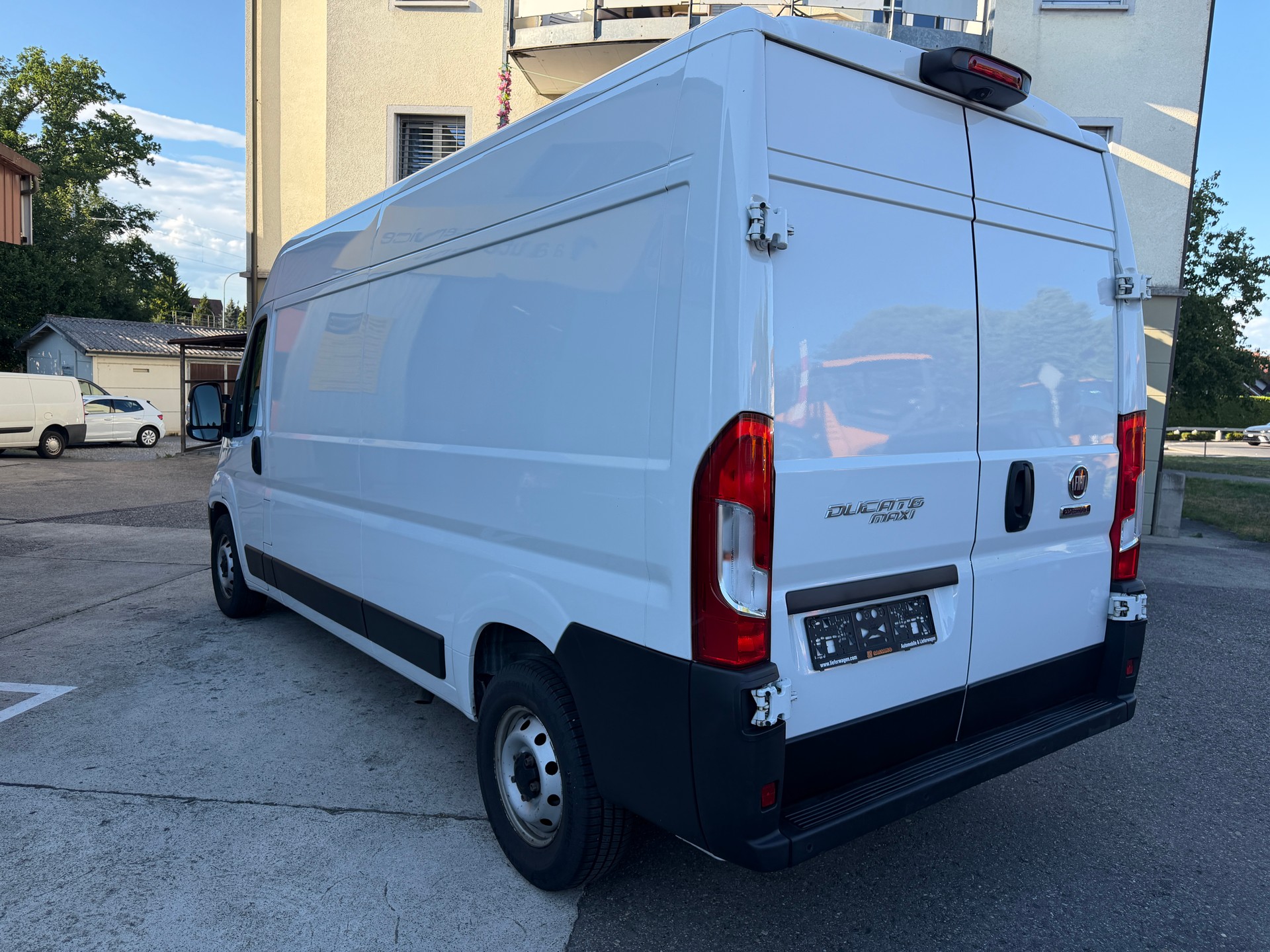 FIAT Ducato 35 L3H2 Base-image-4