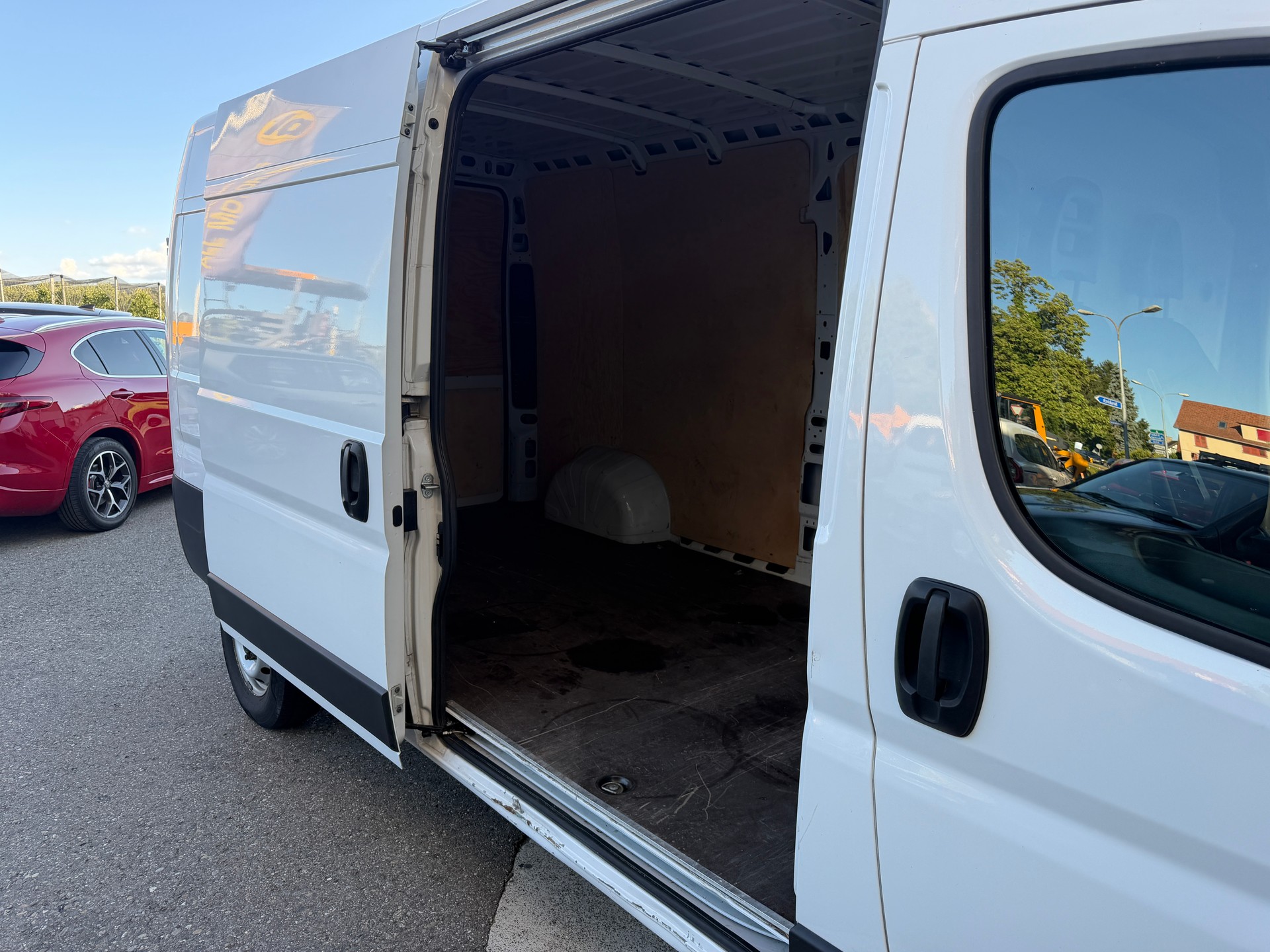 FIAT Ducato 35 L3H2 Base-image-6