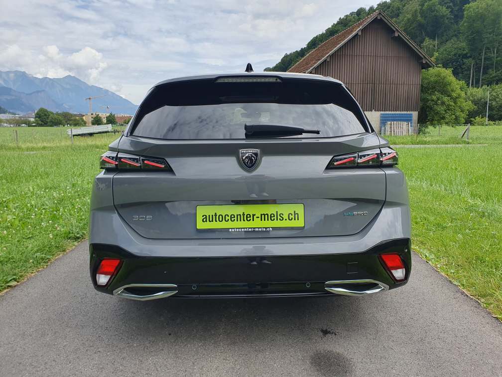 PEUGEOT 308 SW 1.6 Plug in Hybrid 195 GT-image-5